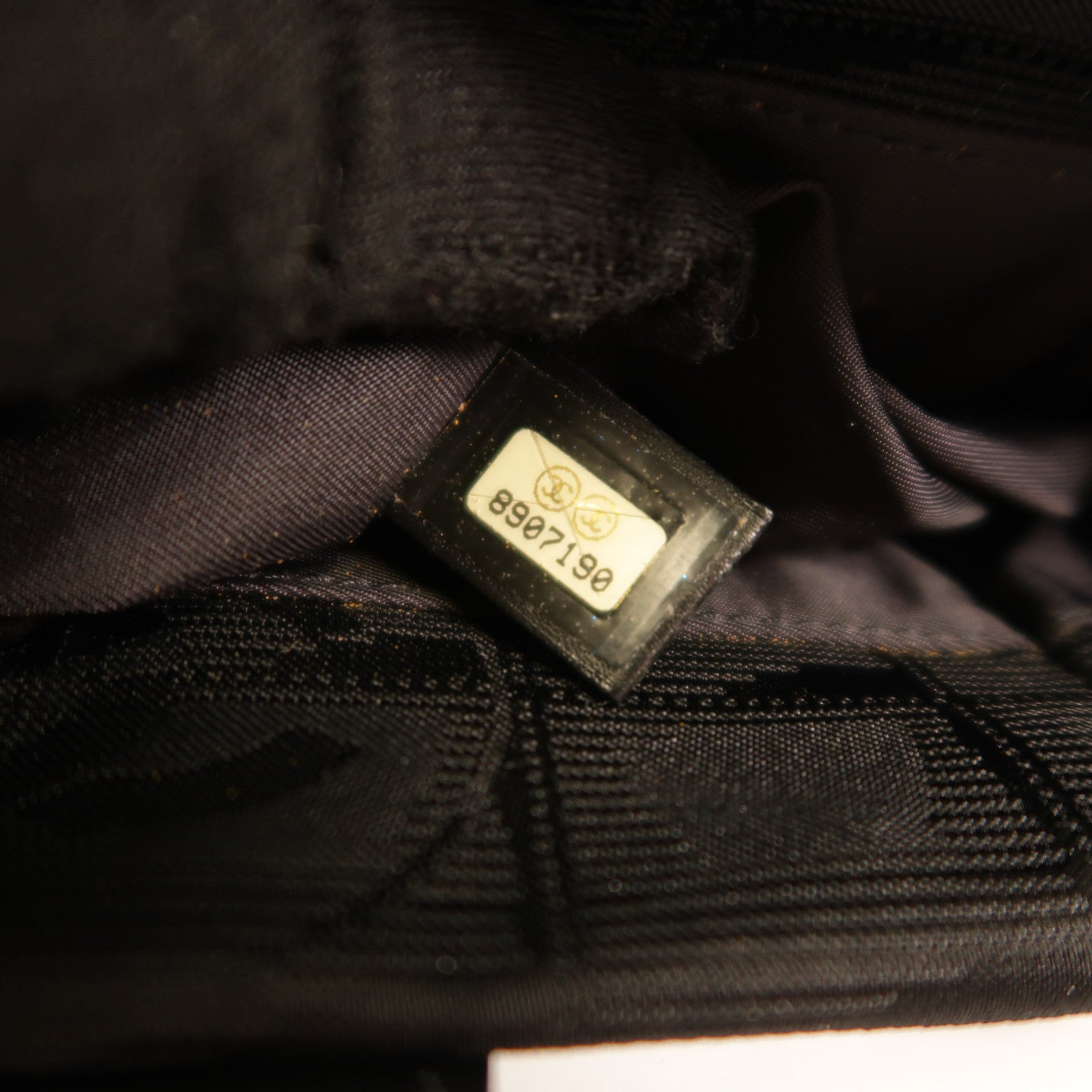 CHANEL 帆布/尼龍New Travel Line Tote手挽袋