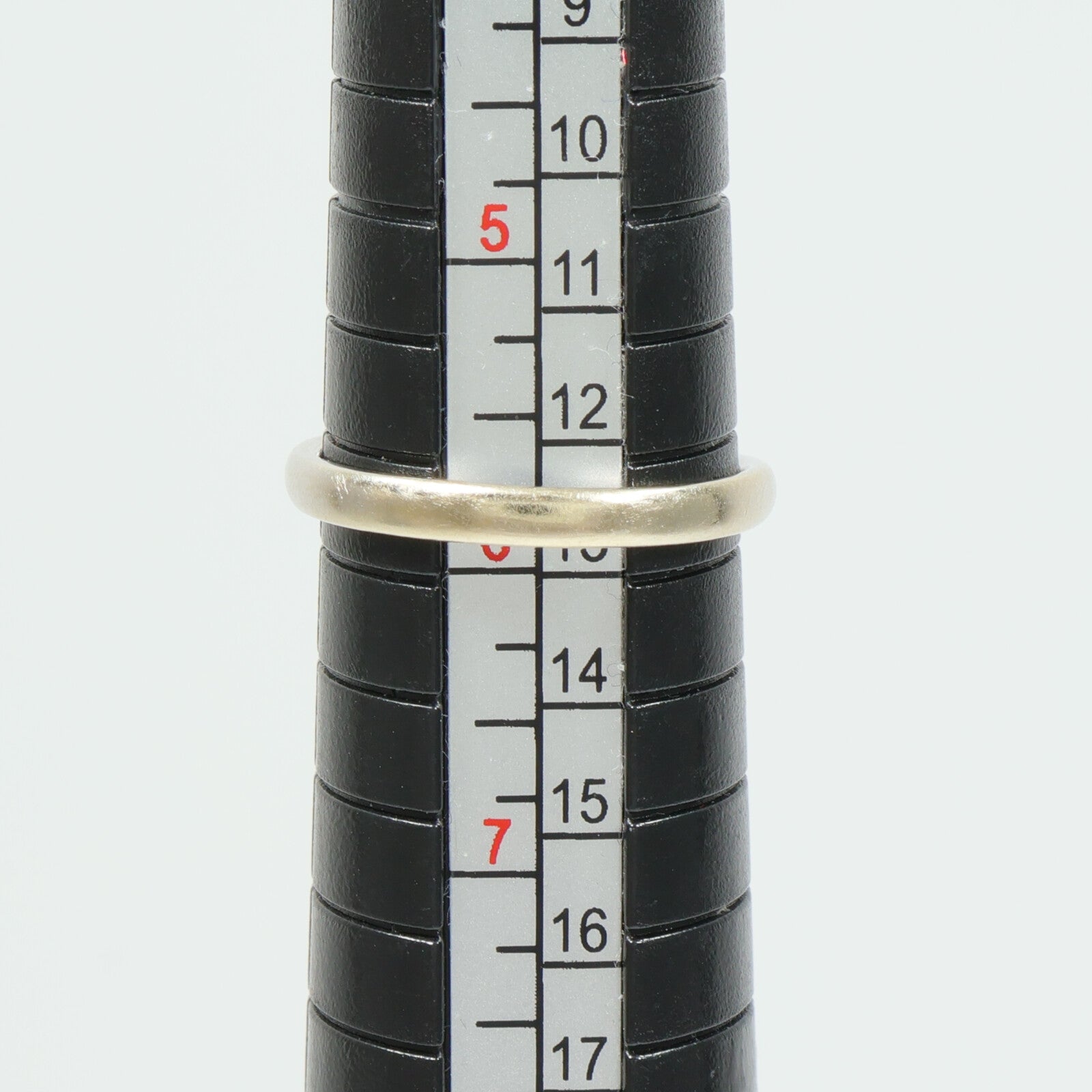 JEWELRY 18K白金Diamond Ring鑽石戒指