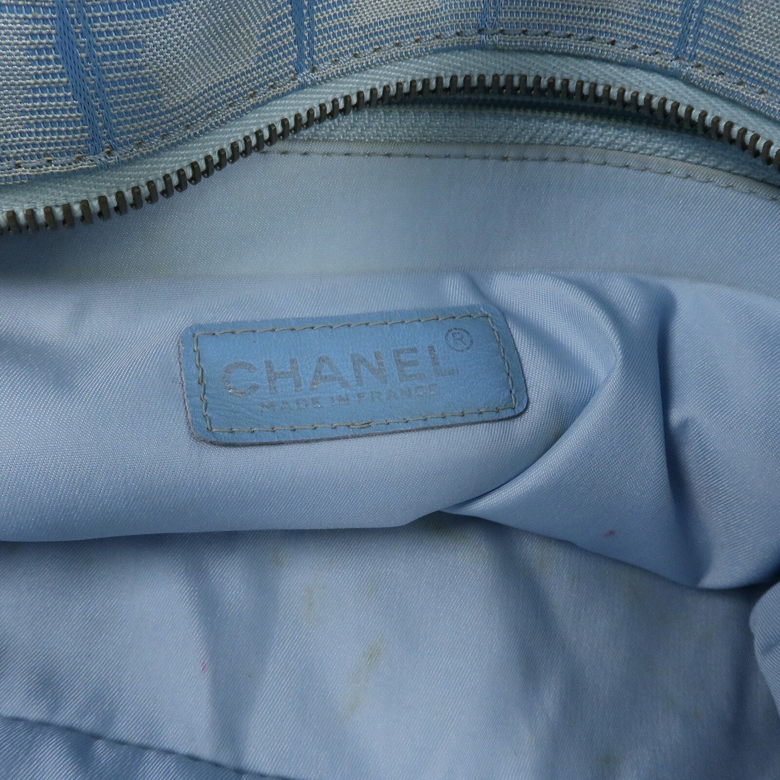 CHANEL 尼龍Chanel Travel Line Tote Bag手挽袋