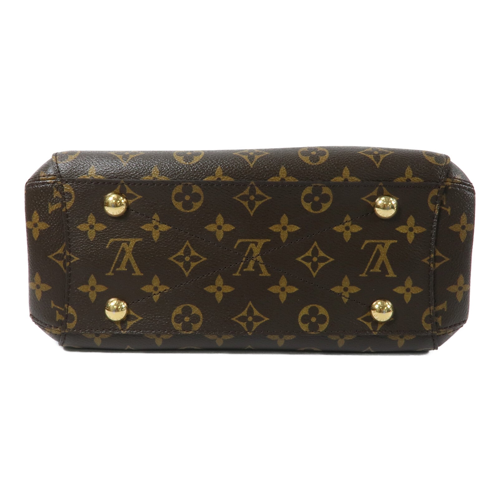 LOUIS VUITTON Monogram Montaigne BB手挽肩背兩用袋