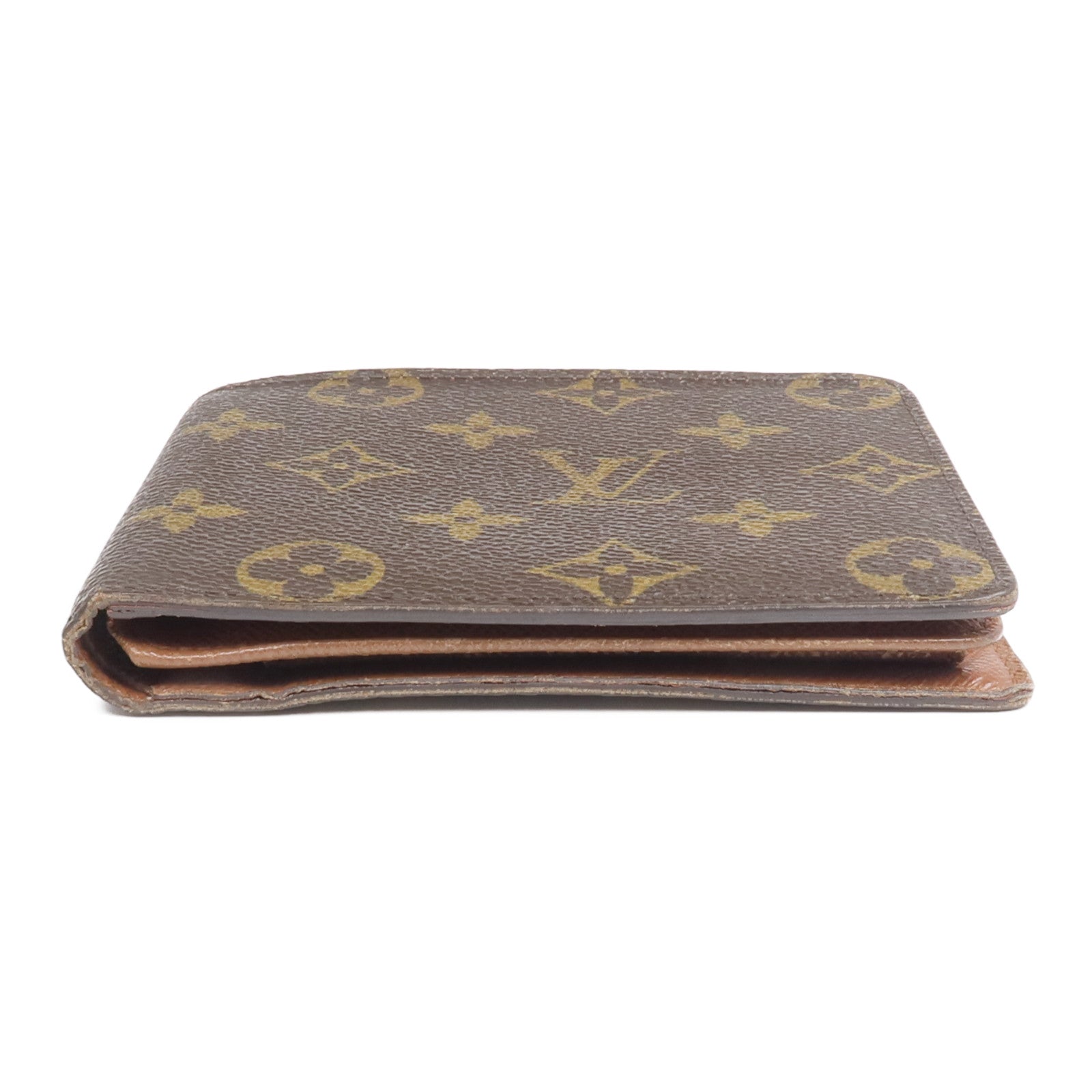 LOUIS VUITTON Monogram Wallet錢包