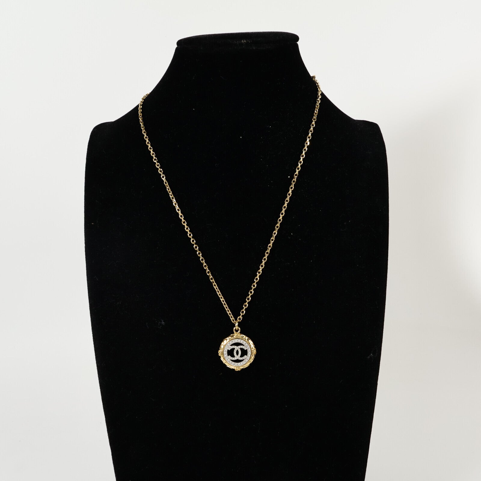 CHANEL 金屬Necklace項鏈