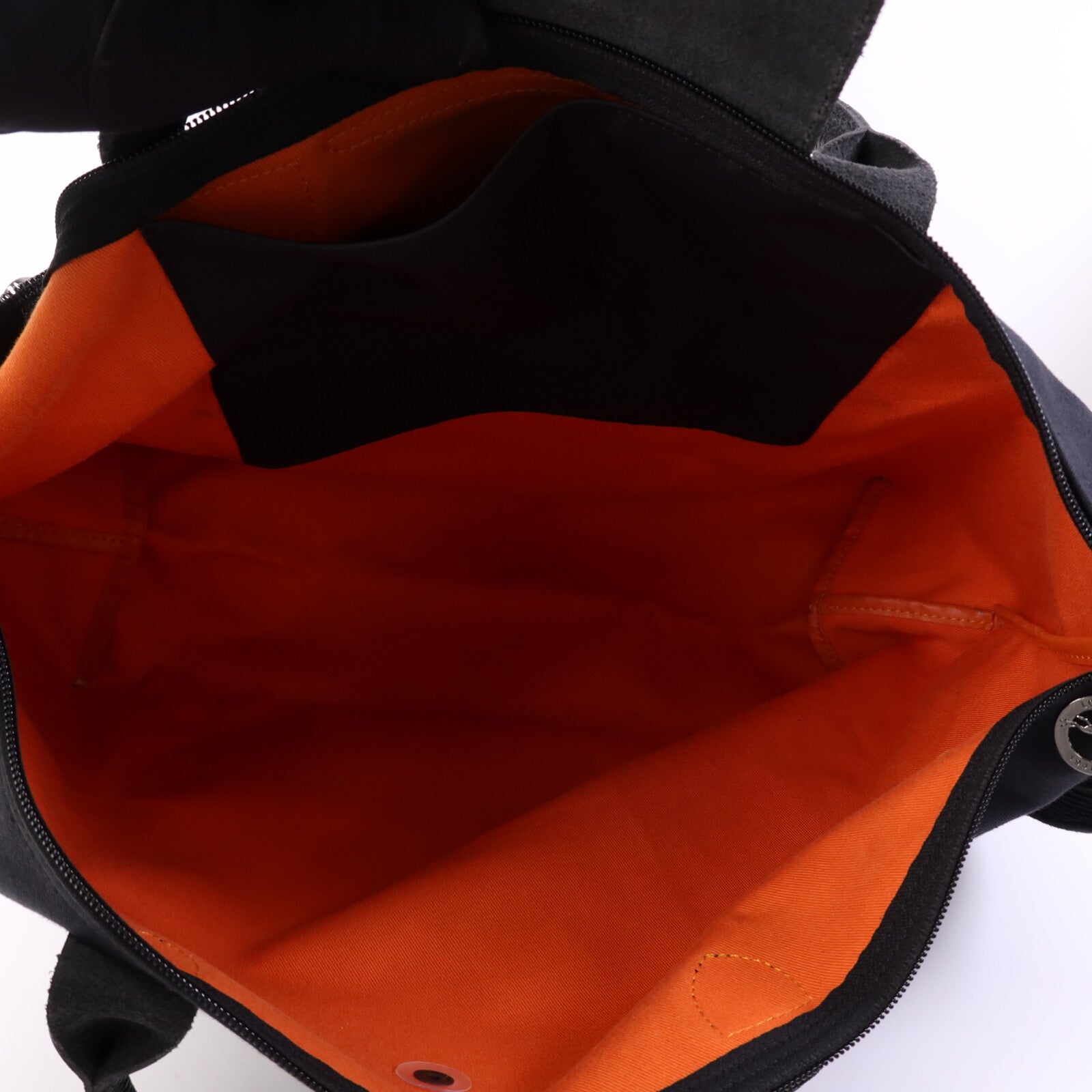 Longchamp 帆布/皮革2 Way Shoulder Bag手挽肩背兩用袋
