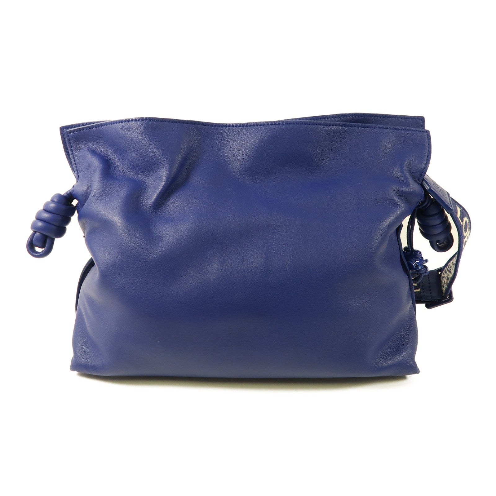 LOEWE 牛皮皮革Flamenco Bag肩背袋