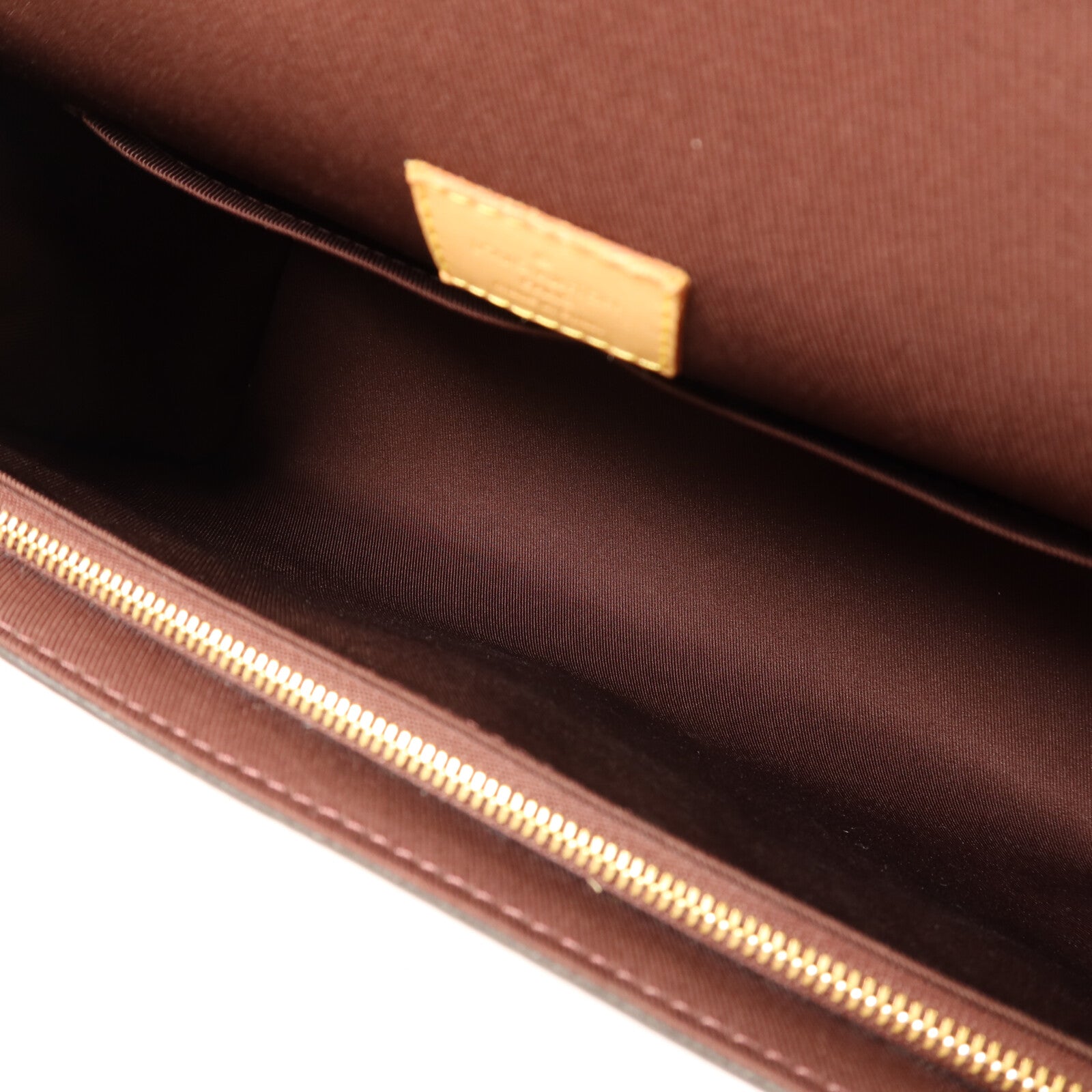 LOUIS VUITTON Monogram Cluny MM金扣手挽肩背兩用袋