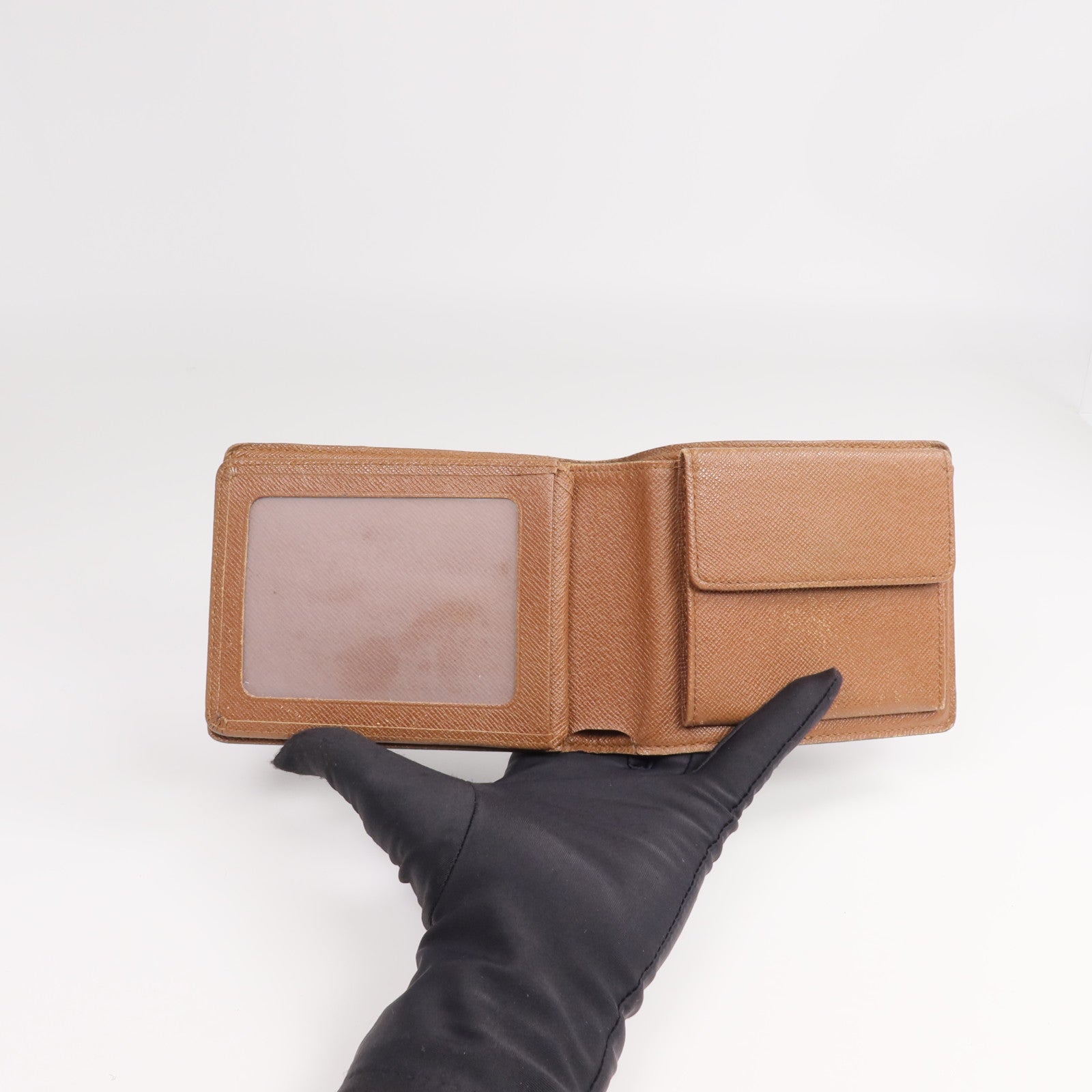 LOUIS VUITTON Monogram Wallet錢包
