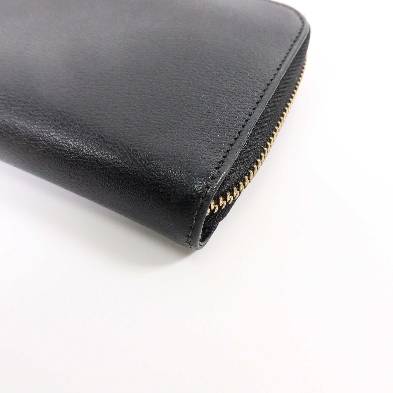LOEWE 牛皮皮革Long Wallet長錢包