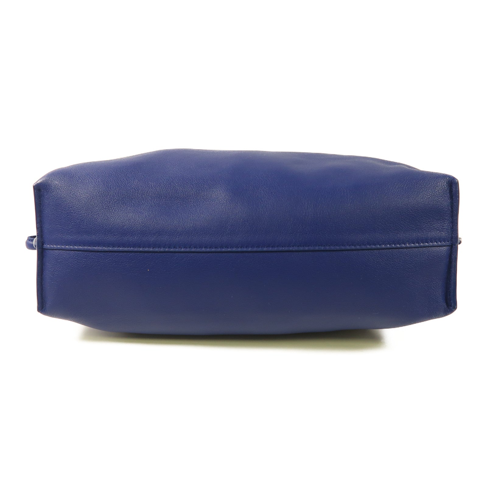 LOEWE 牛皮皮革Flamenco Bag肩背袋
