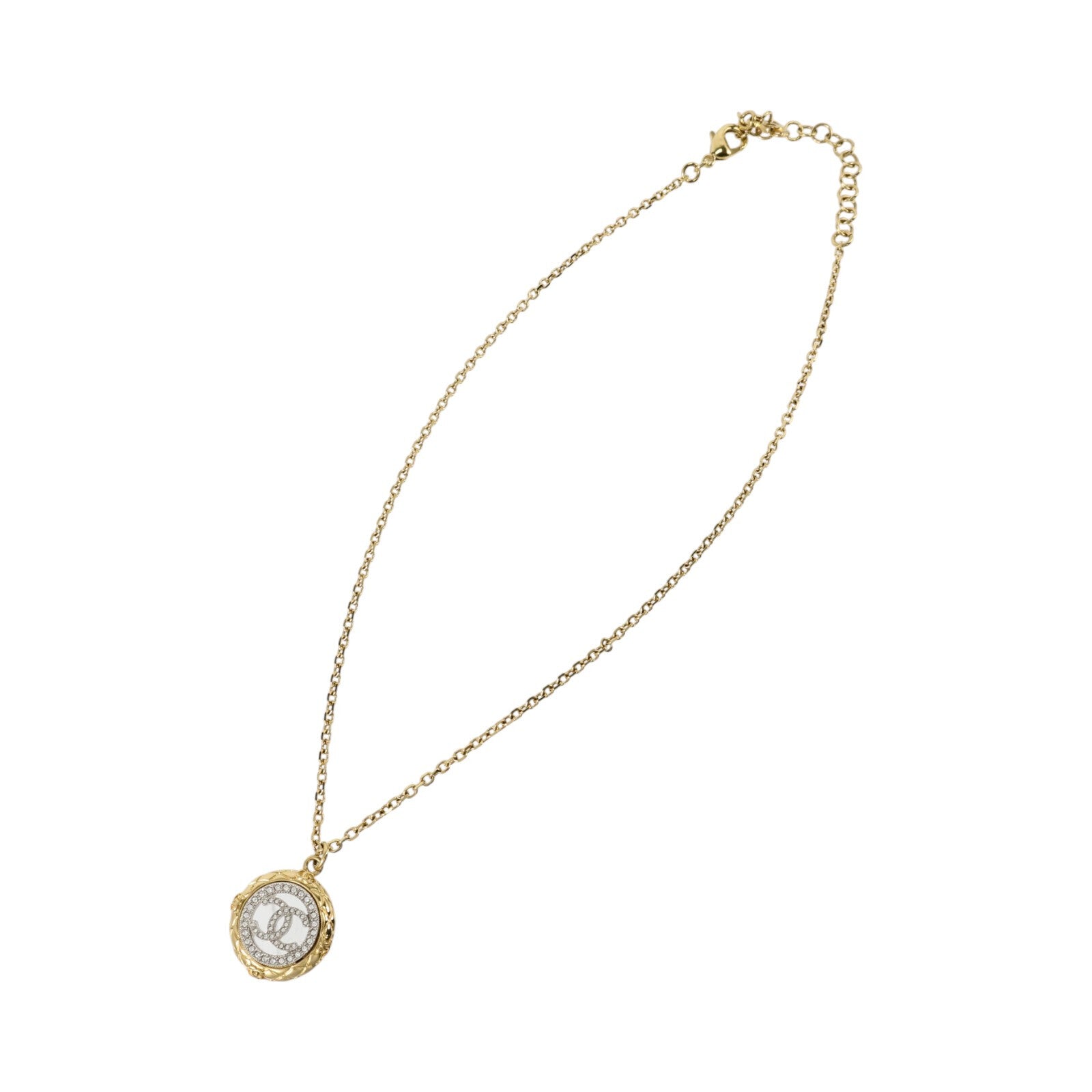 CHANEL 金屬Necklace項鏈