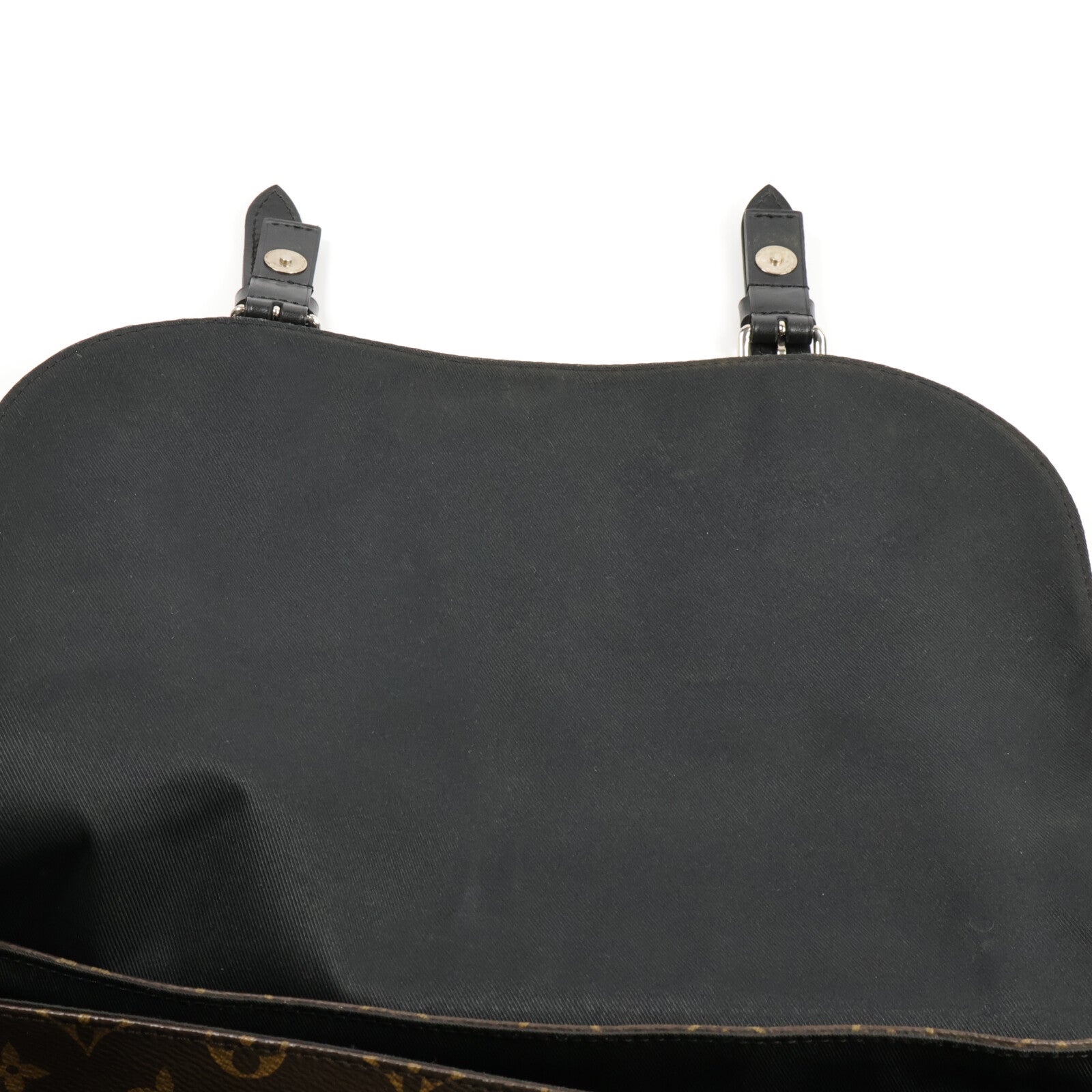 LOUIS VUITTON Monogram Christoper Macassar肩背袋