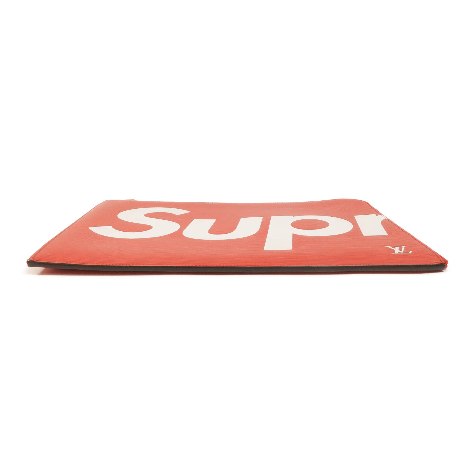 LOUIS VUITTON Epi Supreme Pochette Jules GM手拿包