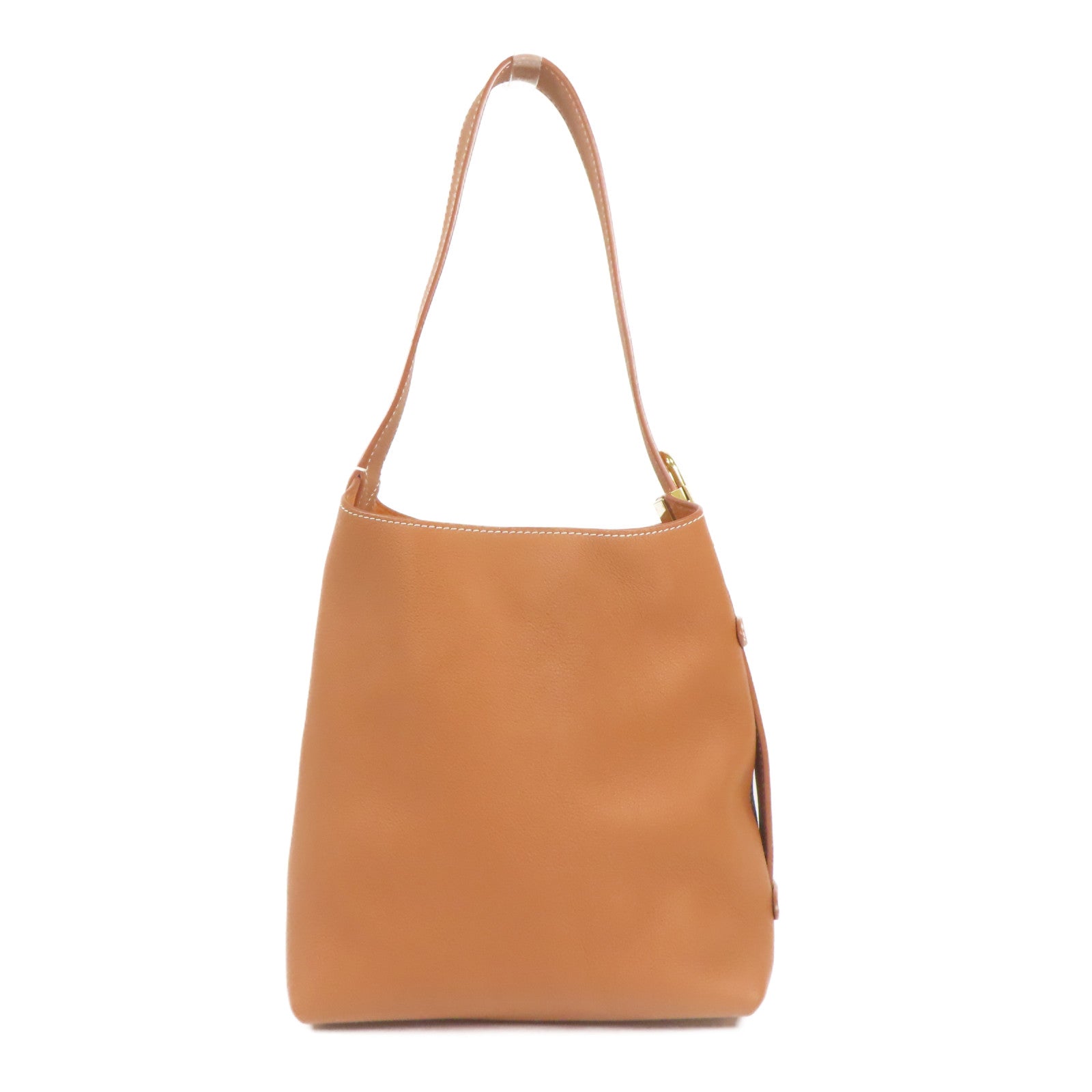 LOUIS VUITTON 皮革Low Key Hobo PM金扣肩背袋