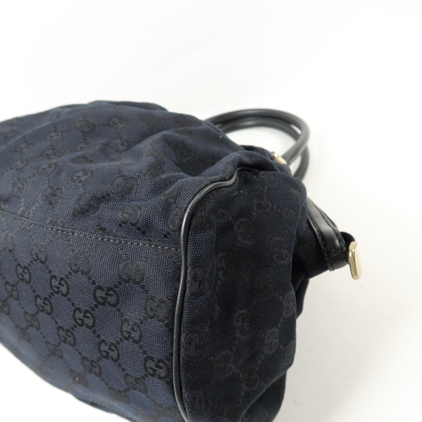 GUCCI 帆布Shoulder Bag手挽肩背兩用袋
