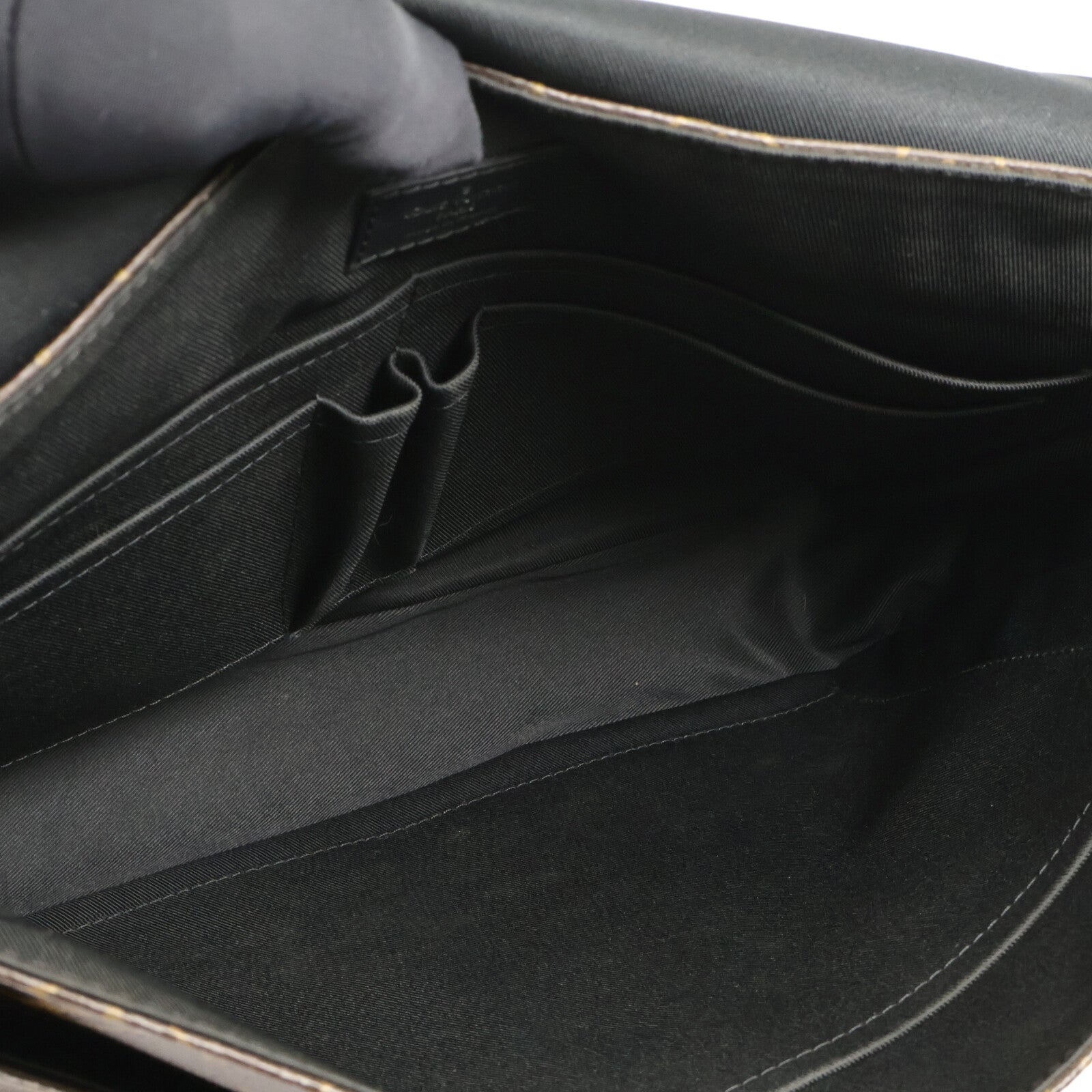 LOUIS VUITTON Monogram Christoper Macassar肩背袋
