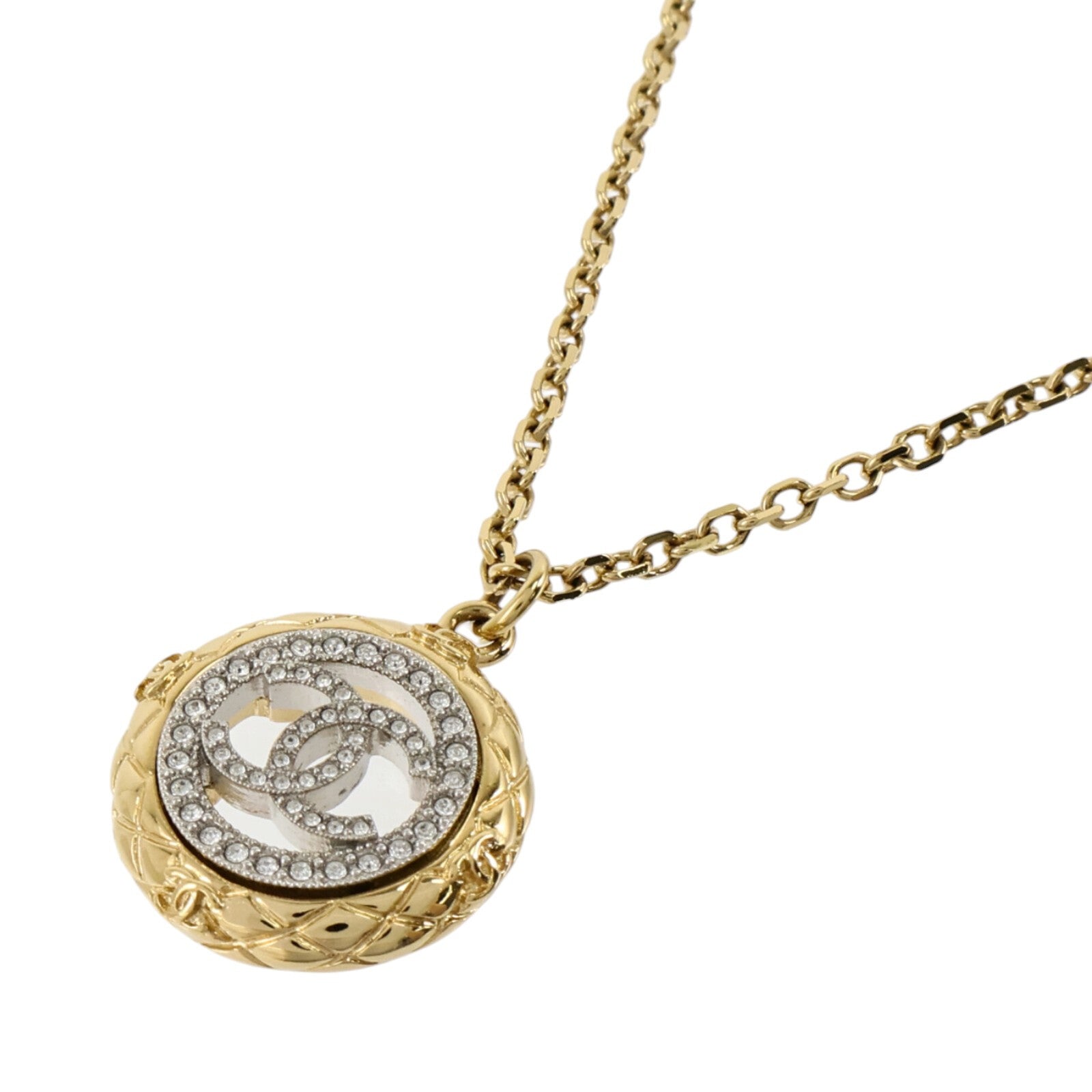 CHANEL 金屬Necklace項鏈