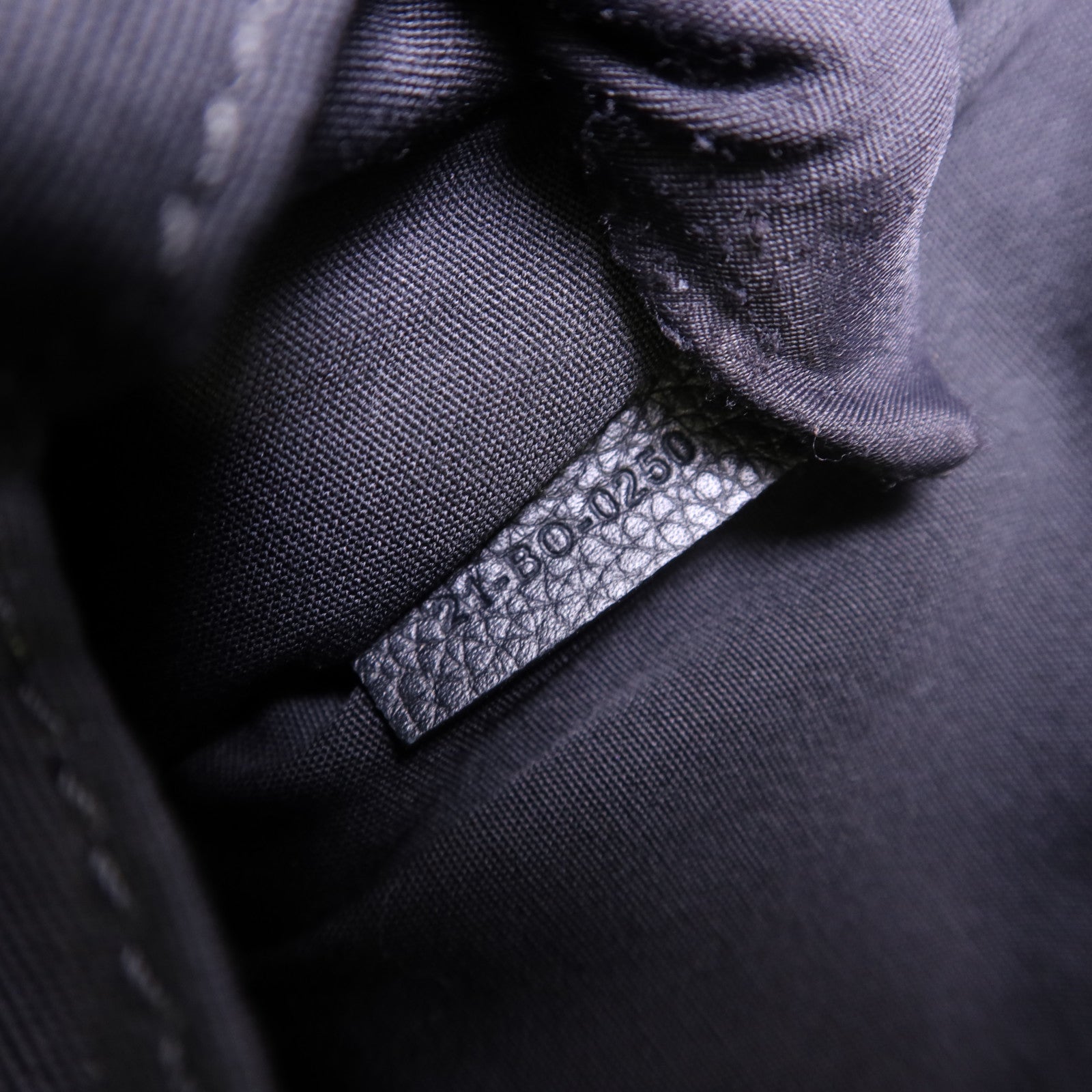 Dior 尼龍/牛皮皮革Trotter Pattern Backpack銀扣背包