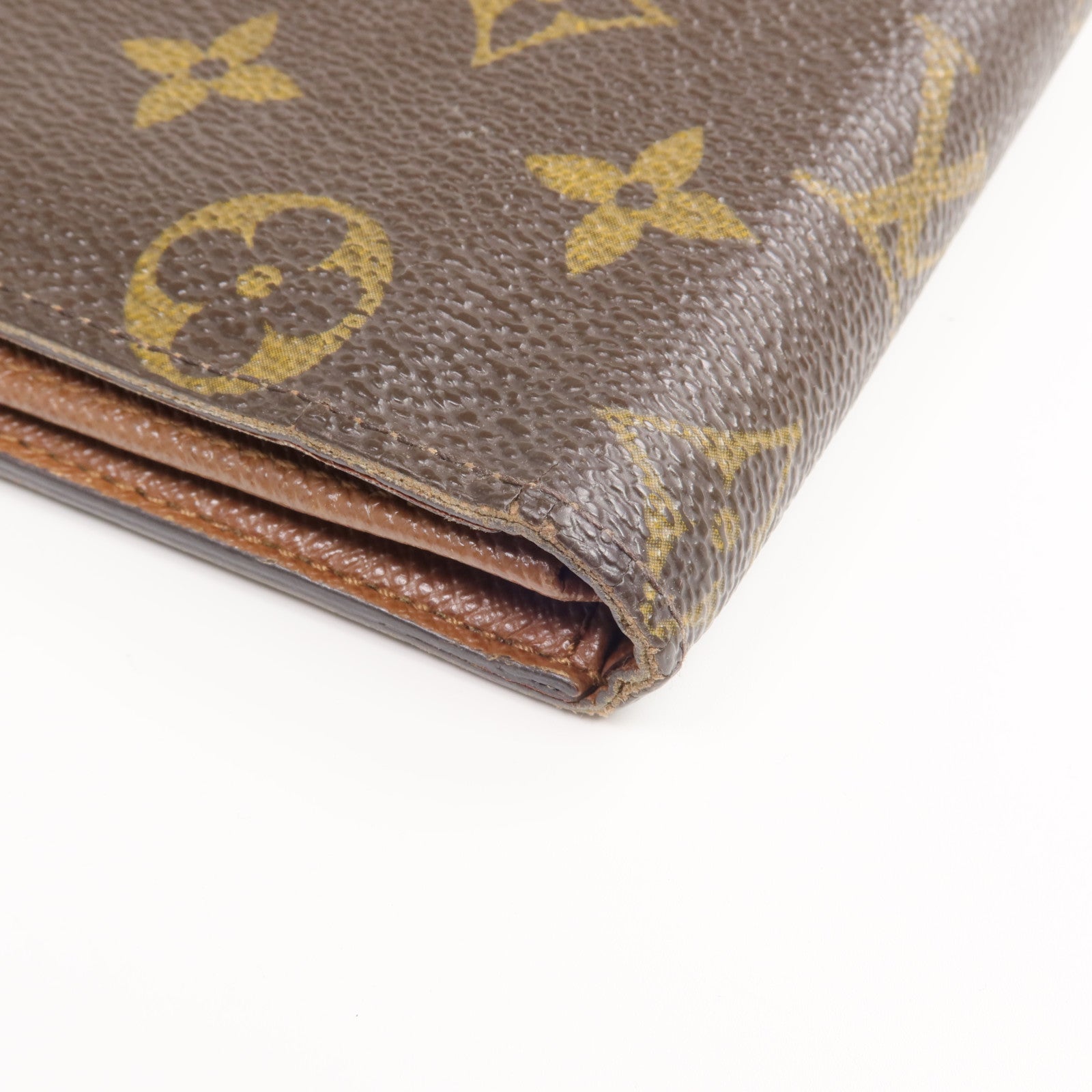 LOUIS VUITTON Monogram Wallet錢包