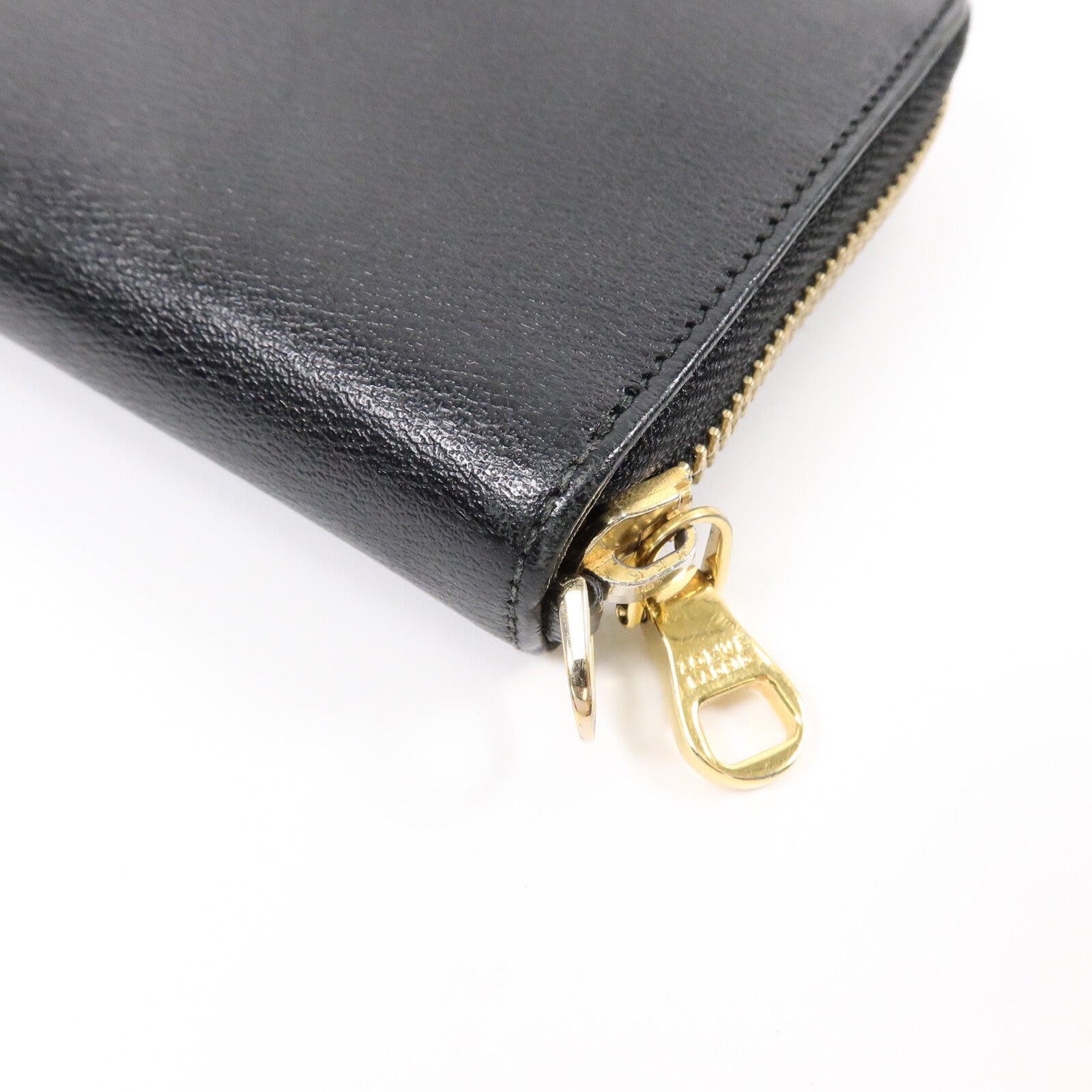 LOEWE 牛皮皮革Long Wallet長錢包
