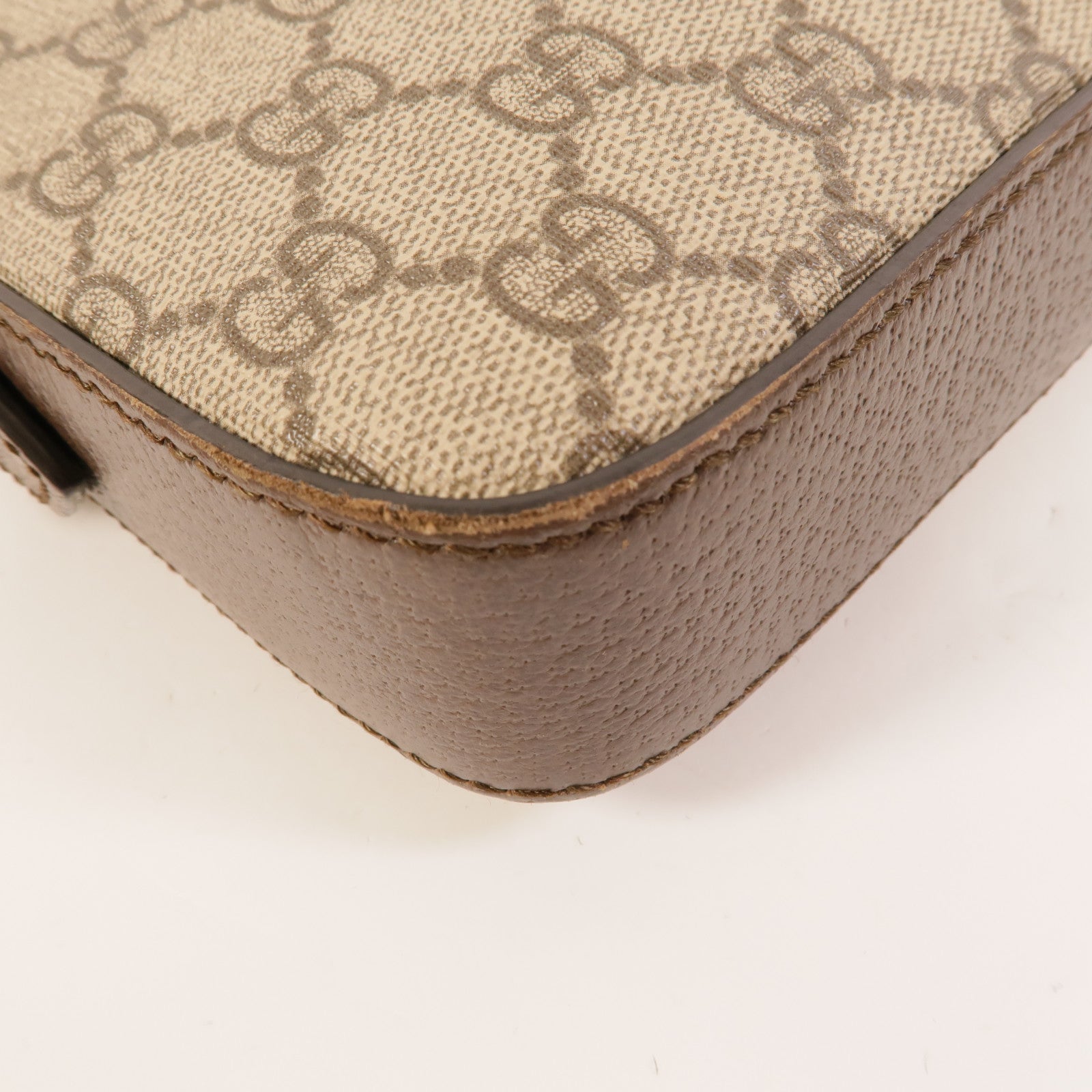 GUCCI 塗層帆布GG Ophidia Shoulder Bag肩背袋