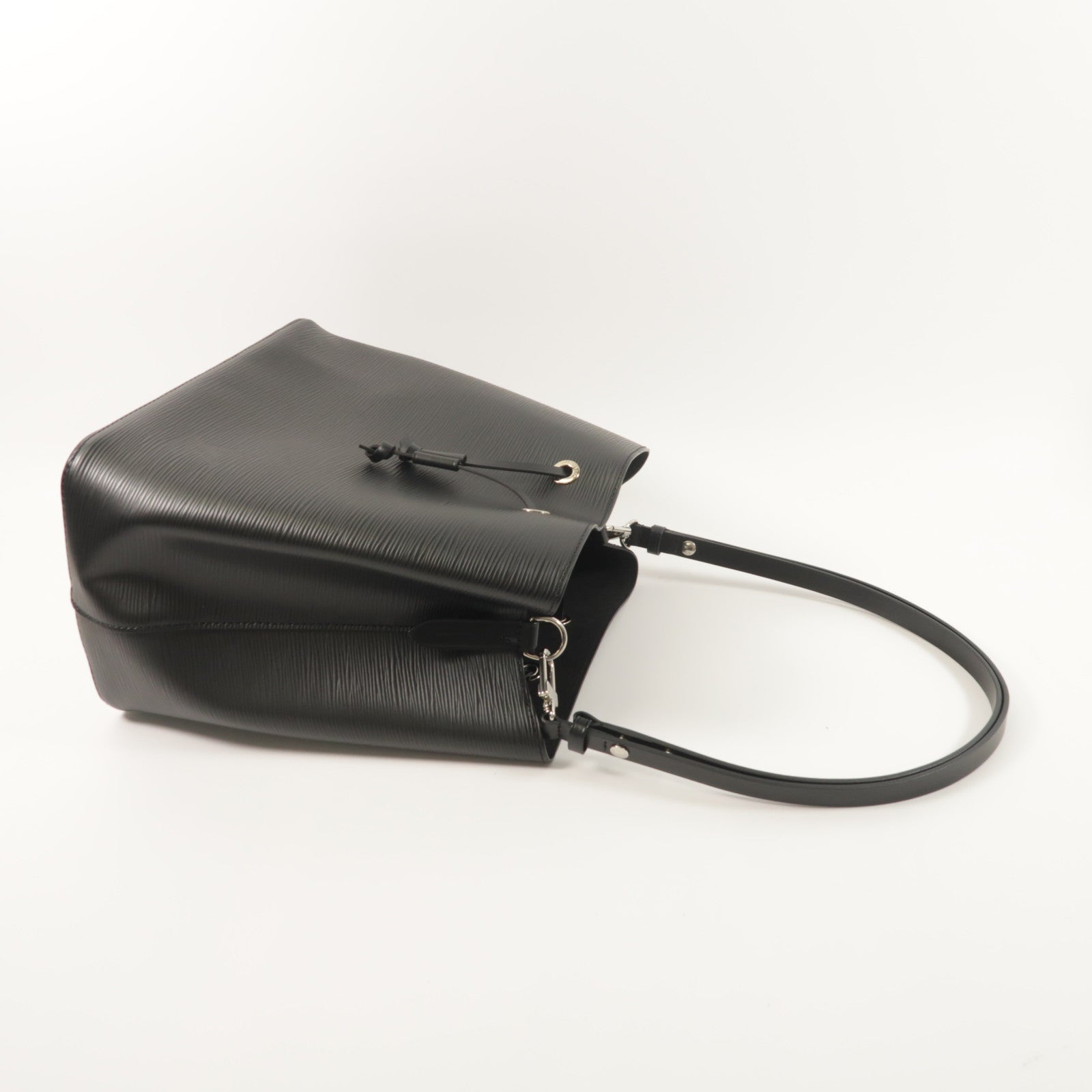 LOUIS VUITTON Epi Neo Noe MM手挽肩背兩用袋