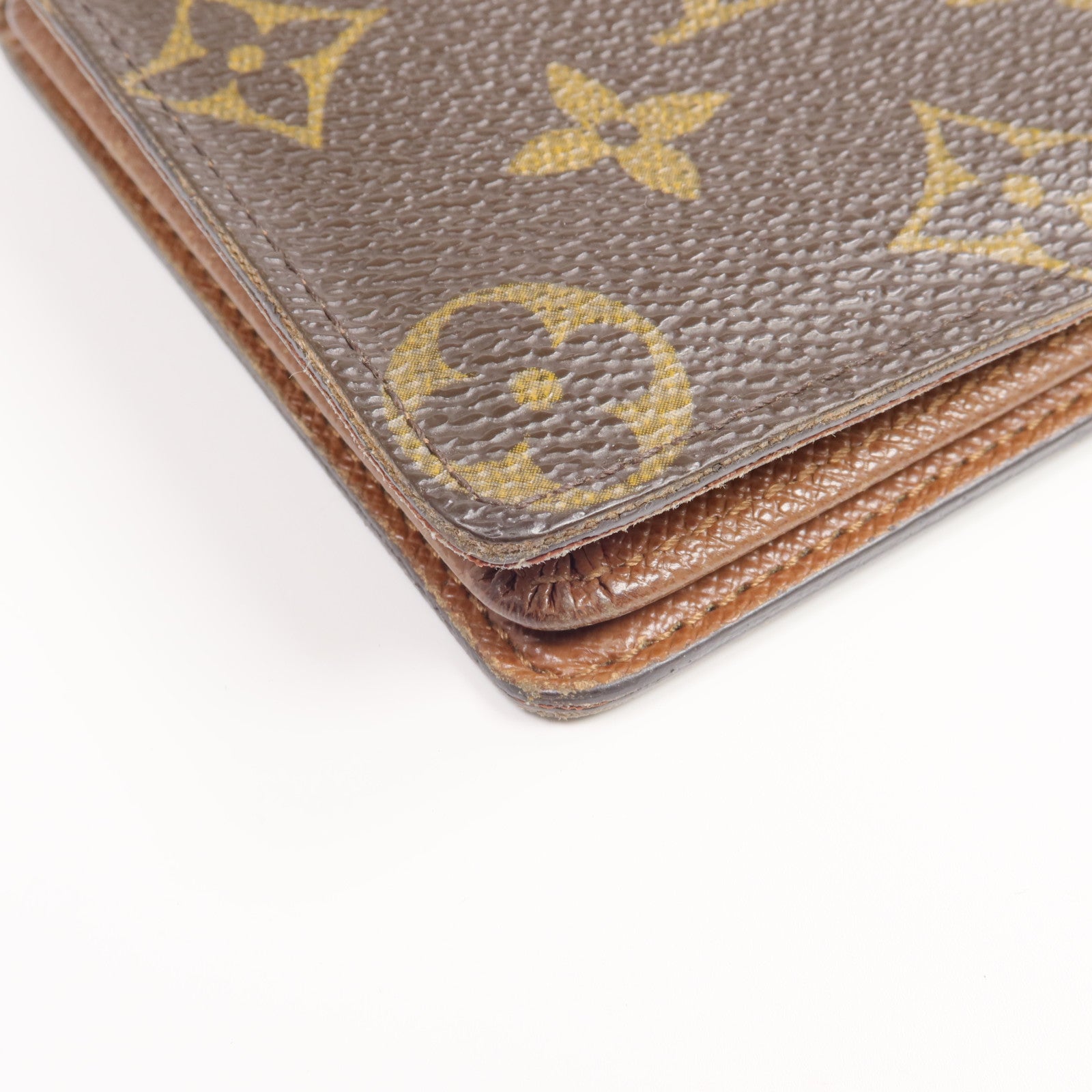 LOUIS VUITTON Monogram Wallet錢包