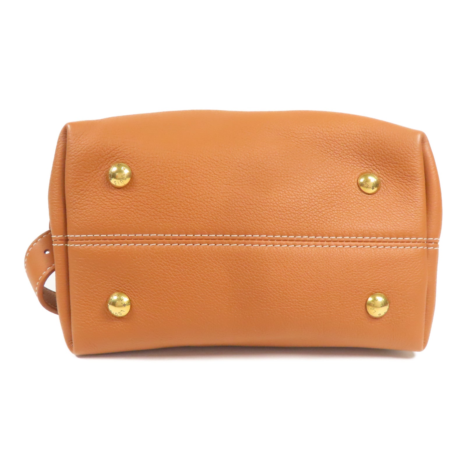 LOUIS VUITTON 皮革Low Key Hobo PM金扣肩背袋