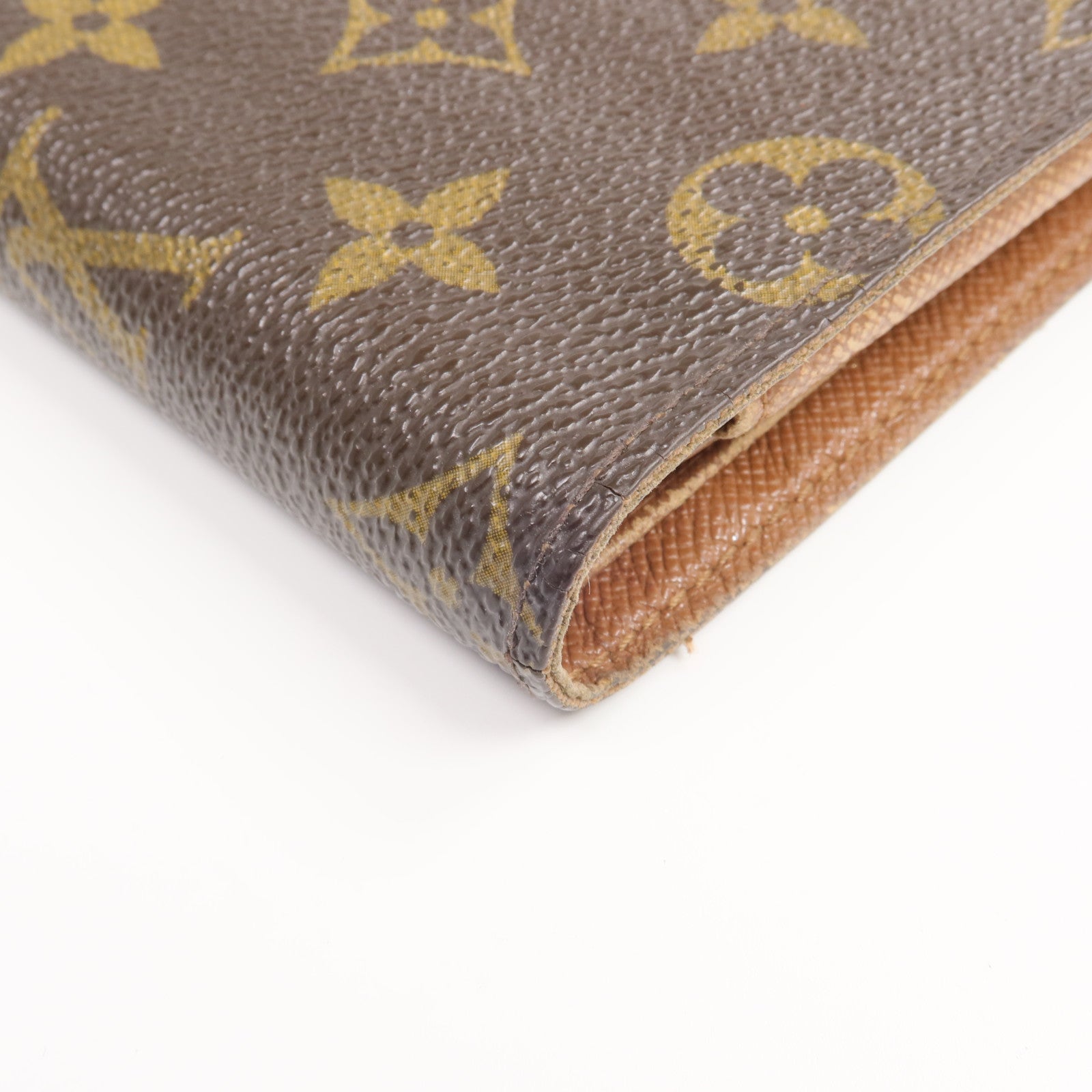 LOUIS VUITTON Monogram Wallet錢包