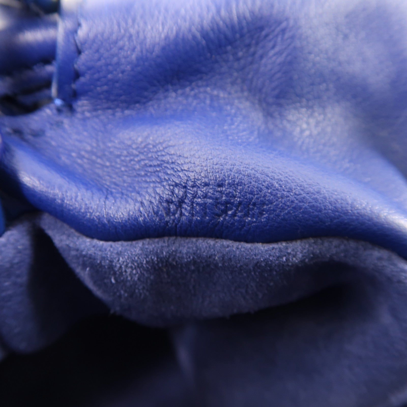 LOEWE 牛皮皮革Flamenco Bag肩背袋