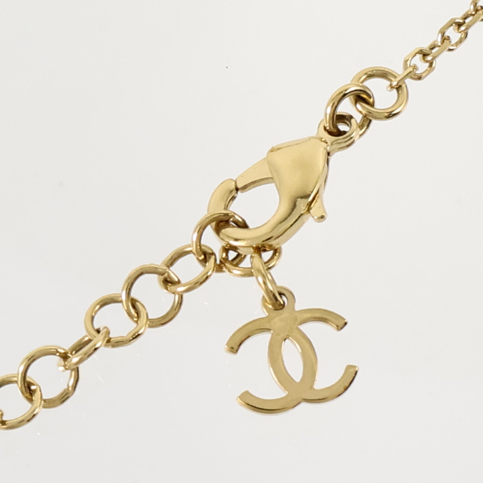 CHANEL 金屬Necklace項鏈