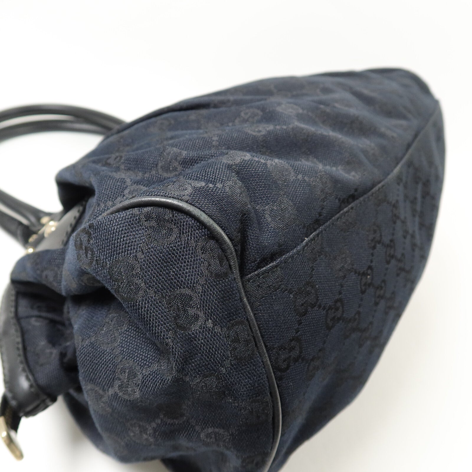 GUCCI 帆布Shoulder Bag手挽肩背兩用袋