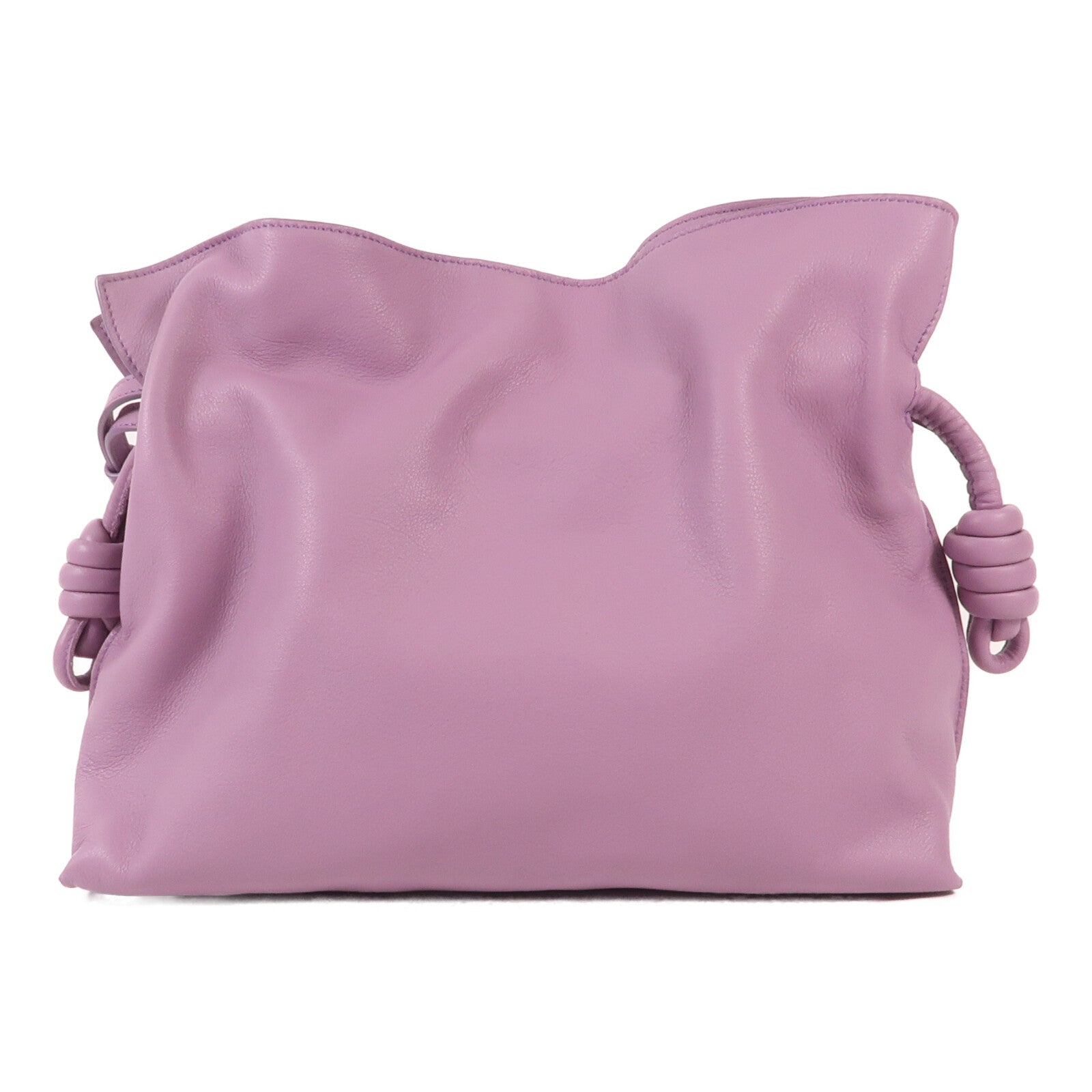 LOEWE 羊皮皮革Flamenco肩背袋