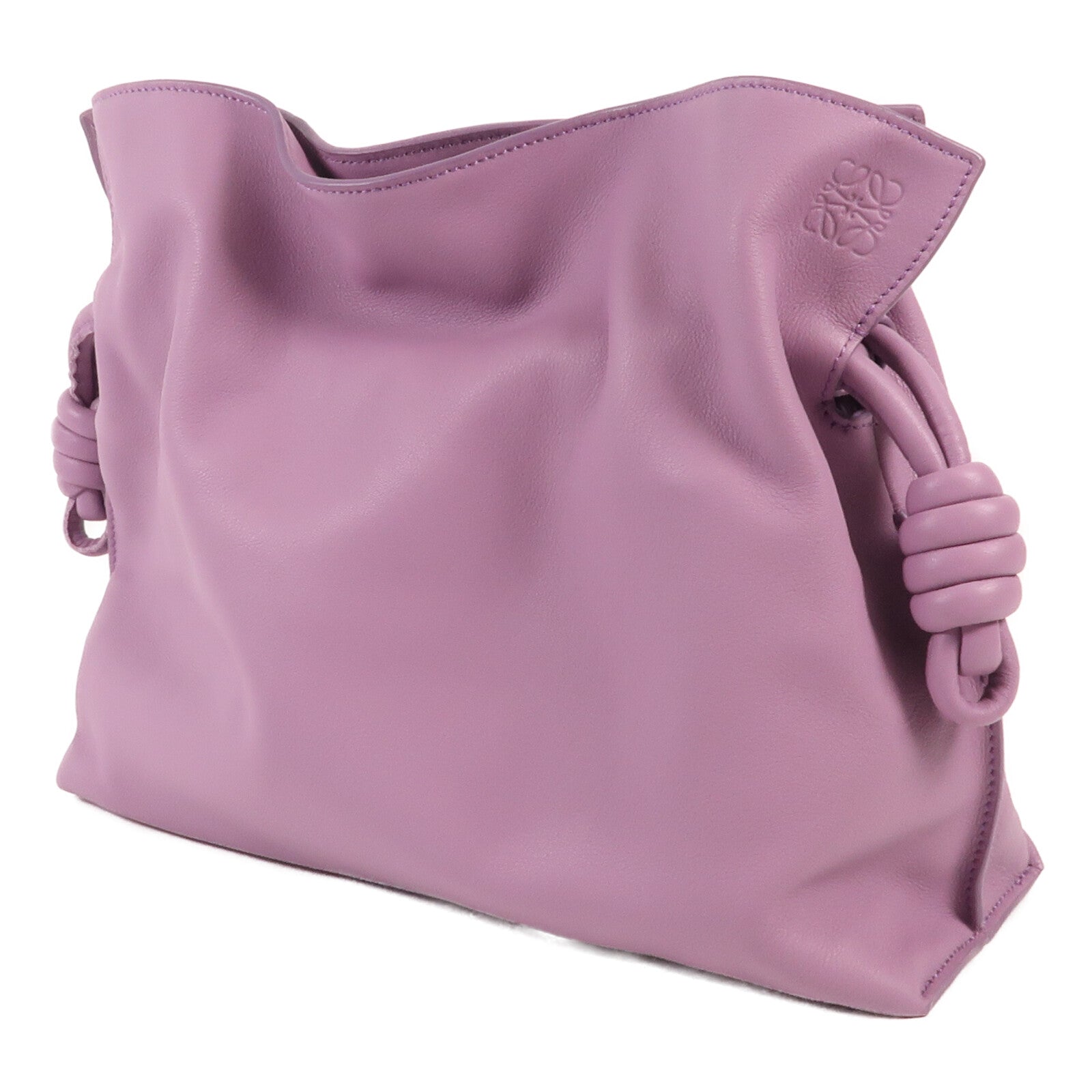 LOEWE 羊皮皮革Flamenco肩背袋