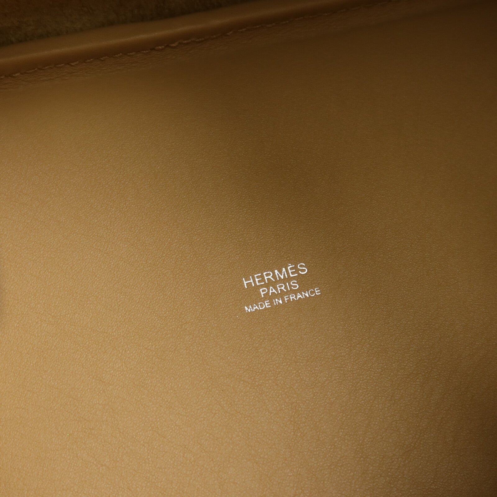 HERMES Swift皮革Picotin PM手挽袋ChaRose