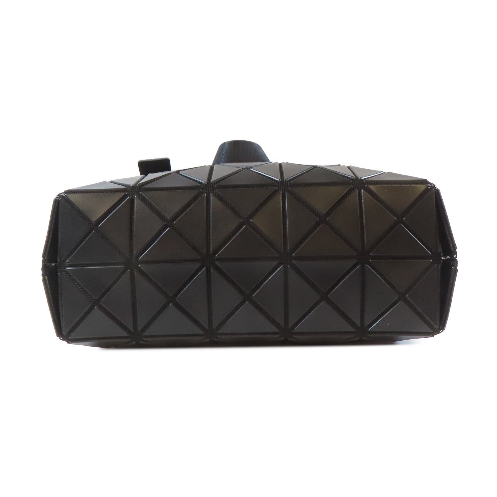 ISSEY MIYAKE PVC Shoulder Bag肩背袋黑色