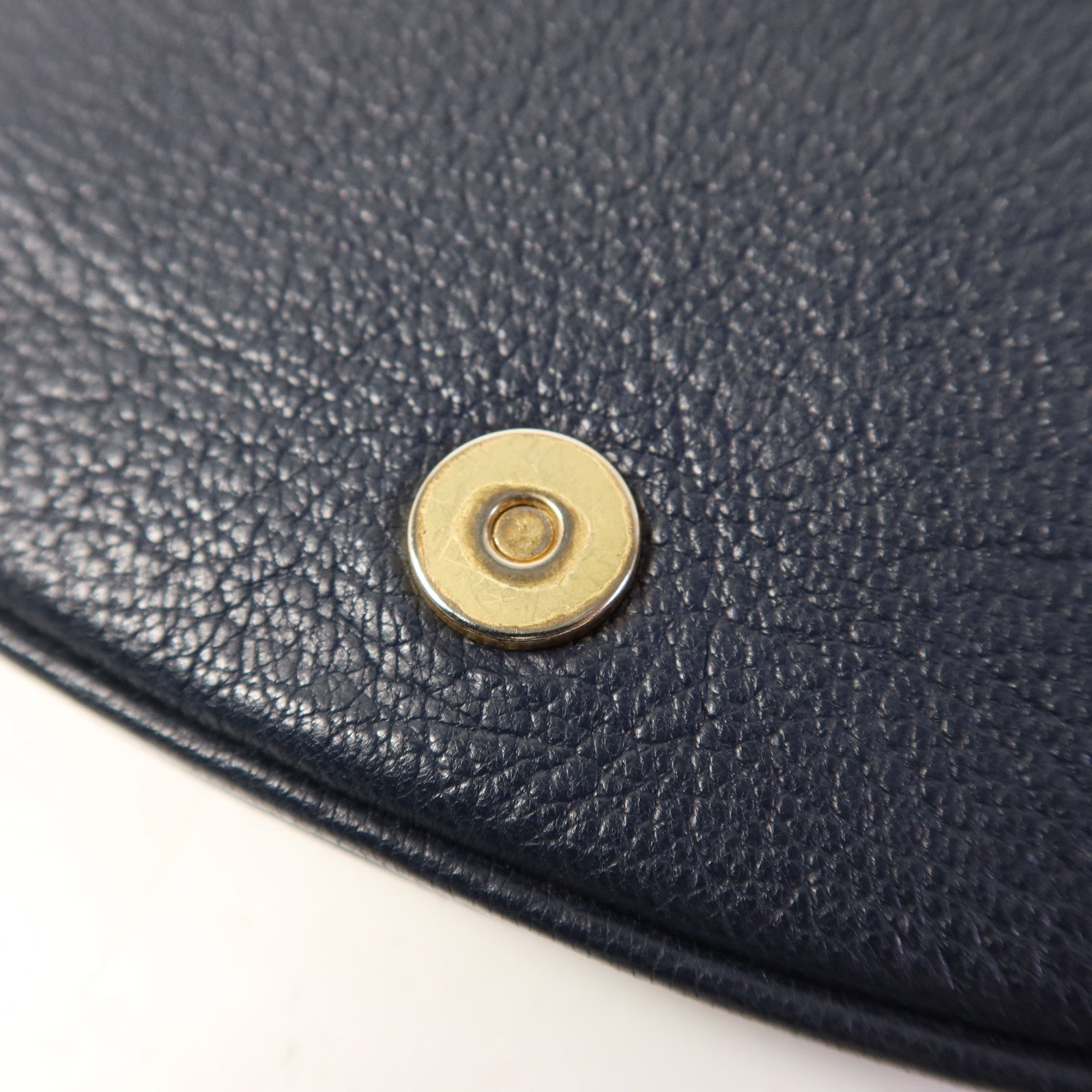 SEE BY CHLOE 牛皮皮革Shoulder Bag金扣肩背袋