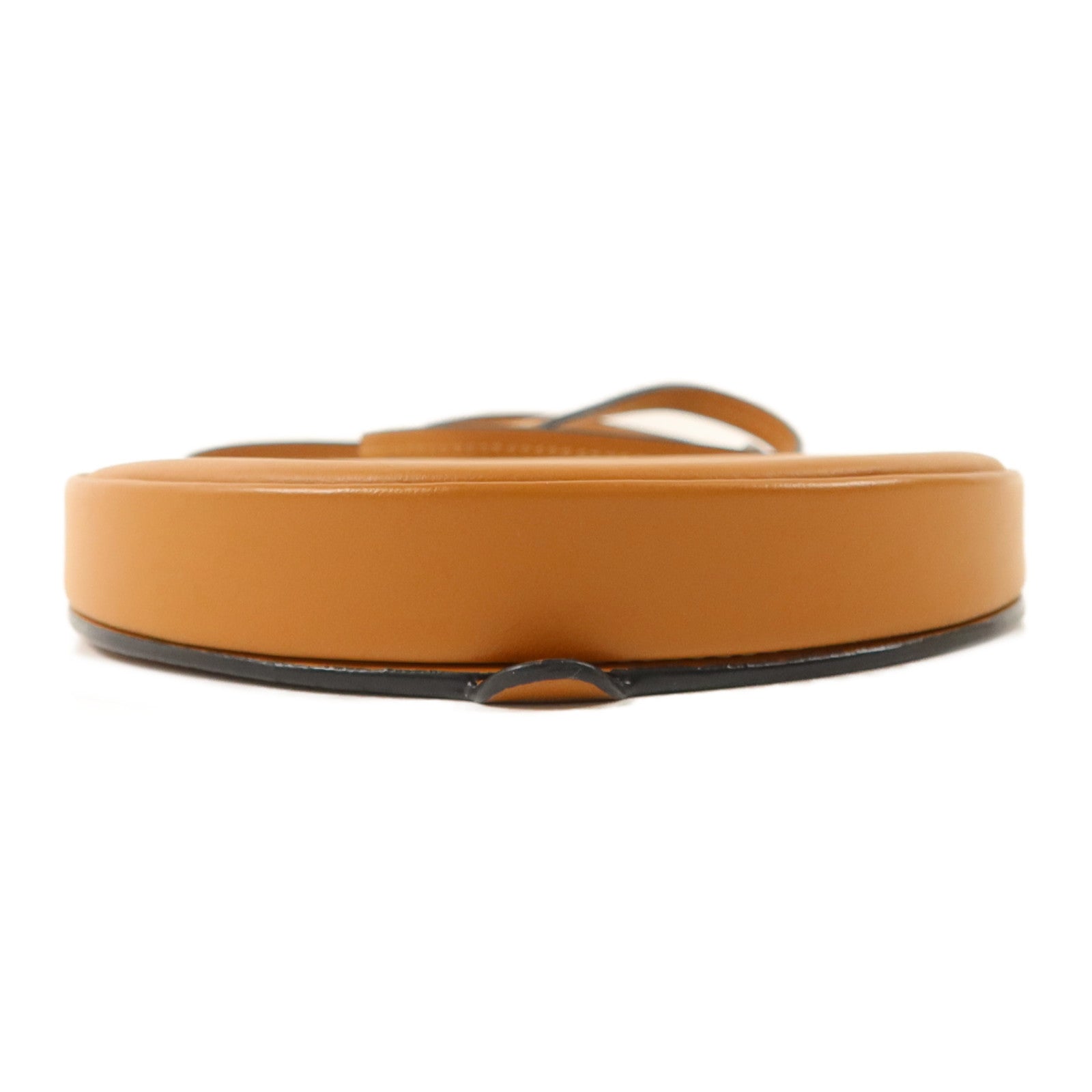 LOEWE 牛皮皮革Heel Pouch Small肩背袋
