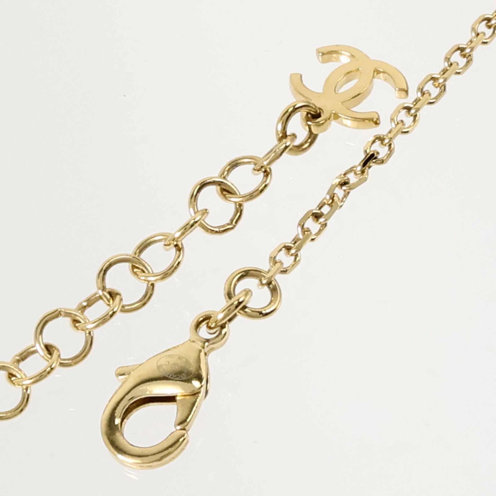 CHANEL 金屬Necklace項鏈