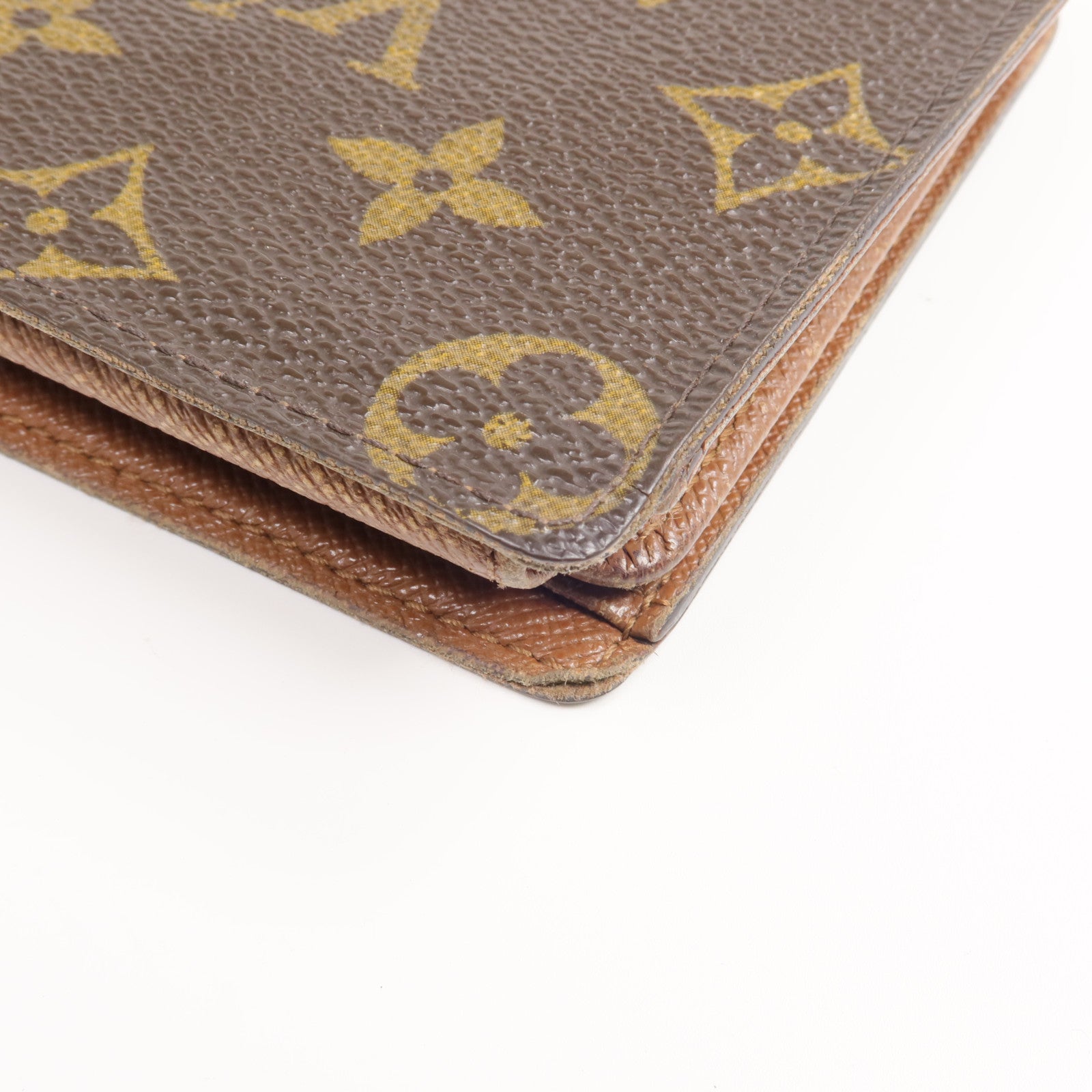 LOUIS VUITTON Monogram Wallet錢包