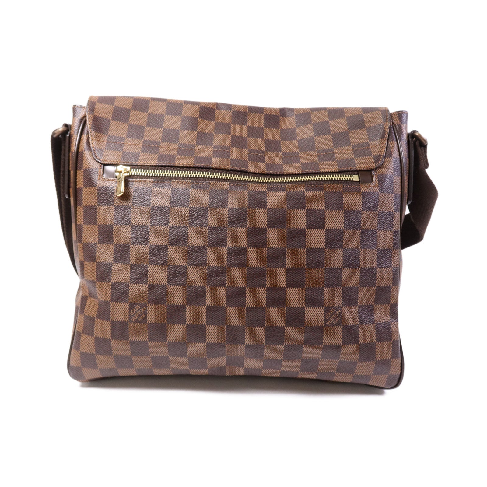 LOUIS VUITTON Damier District PM肩背袋