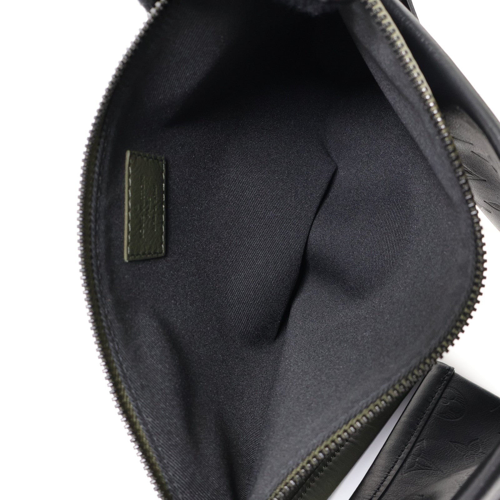 LOUIS VUITTON Monogram Shadow Flat Messenger Bag肩背袋