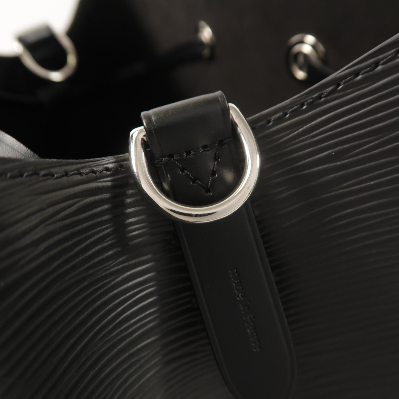 LOUIS VUITTON Epi Neo Noe MM手挽肩背兩用袋