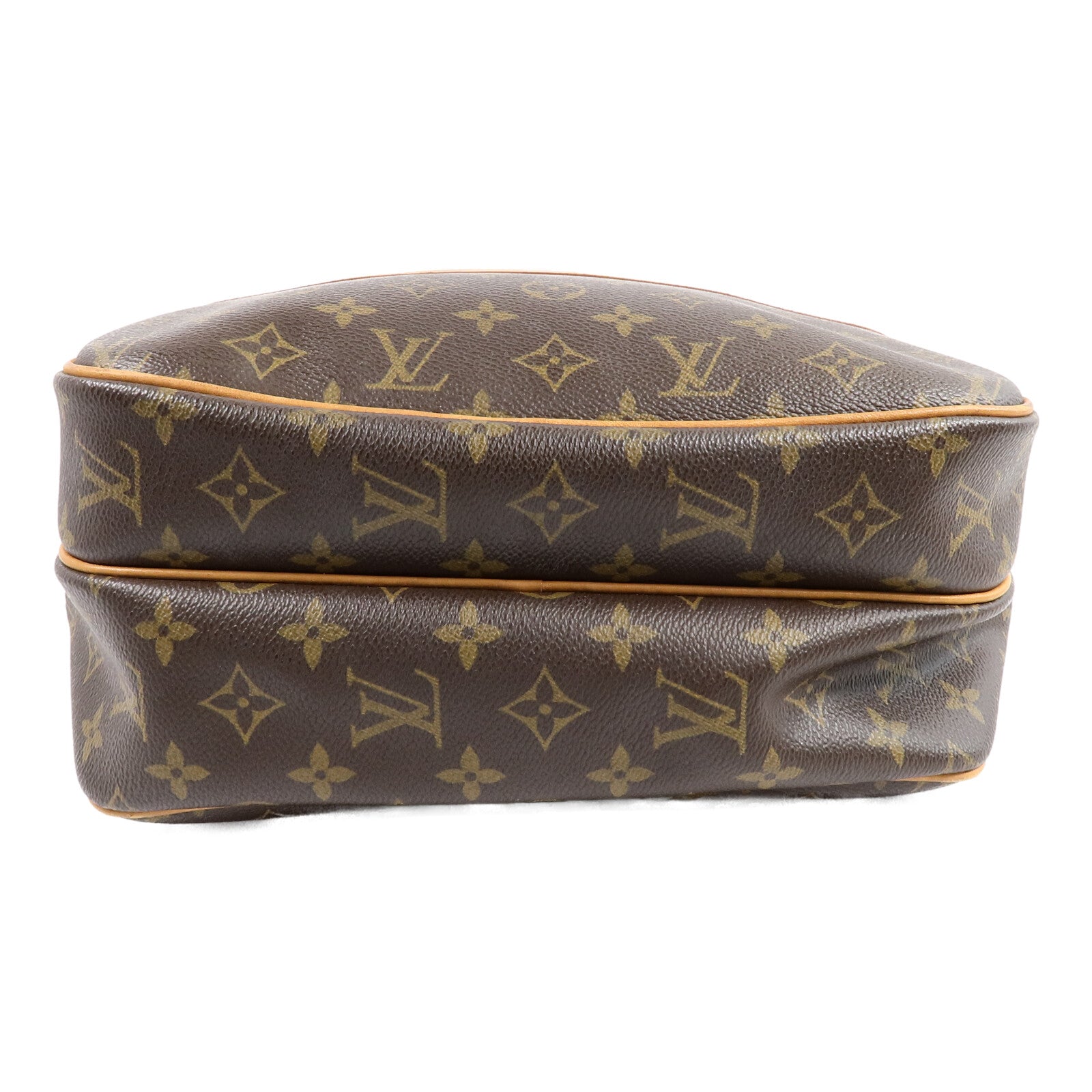 LOUIS VUITTON Monogram Reporter PM肩背袋