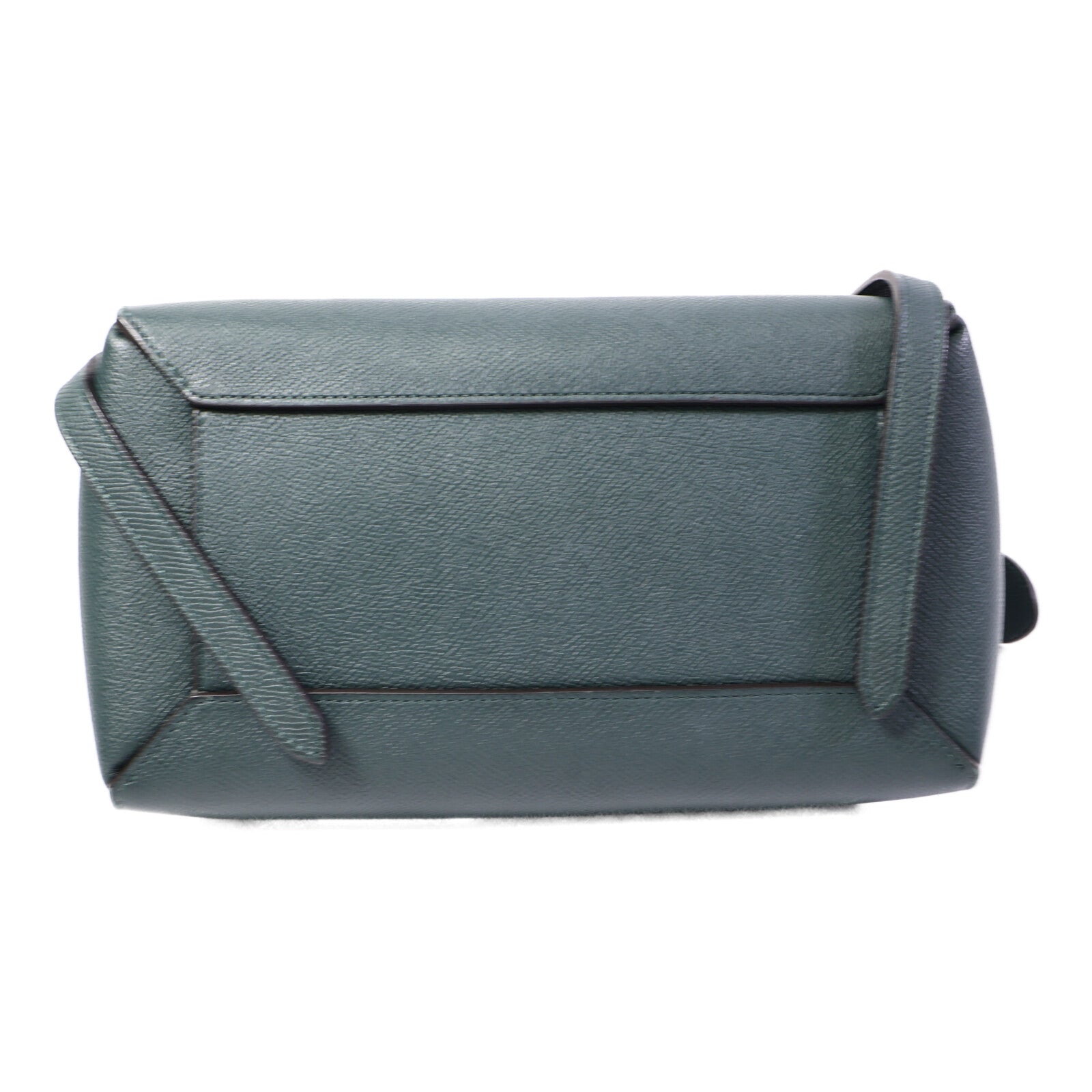 CELINE 牛皮皮革Micro Belt Bag手挽肩背兩用袋