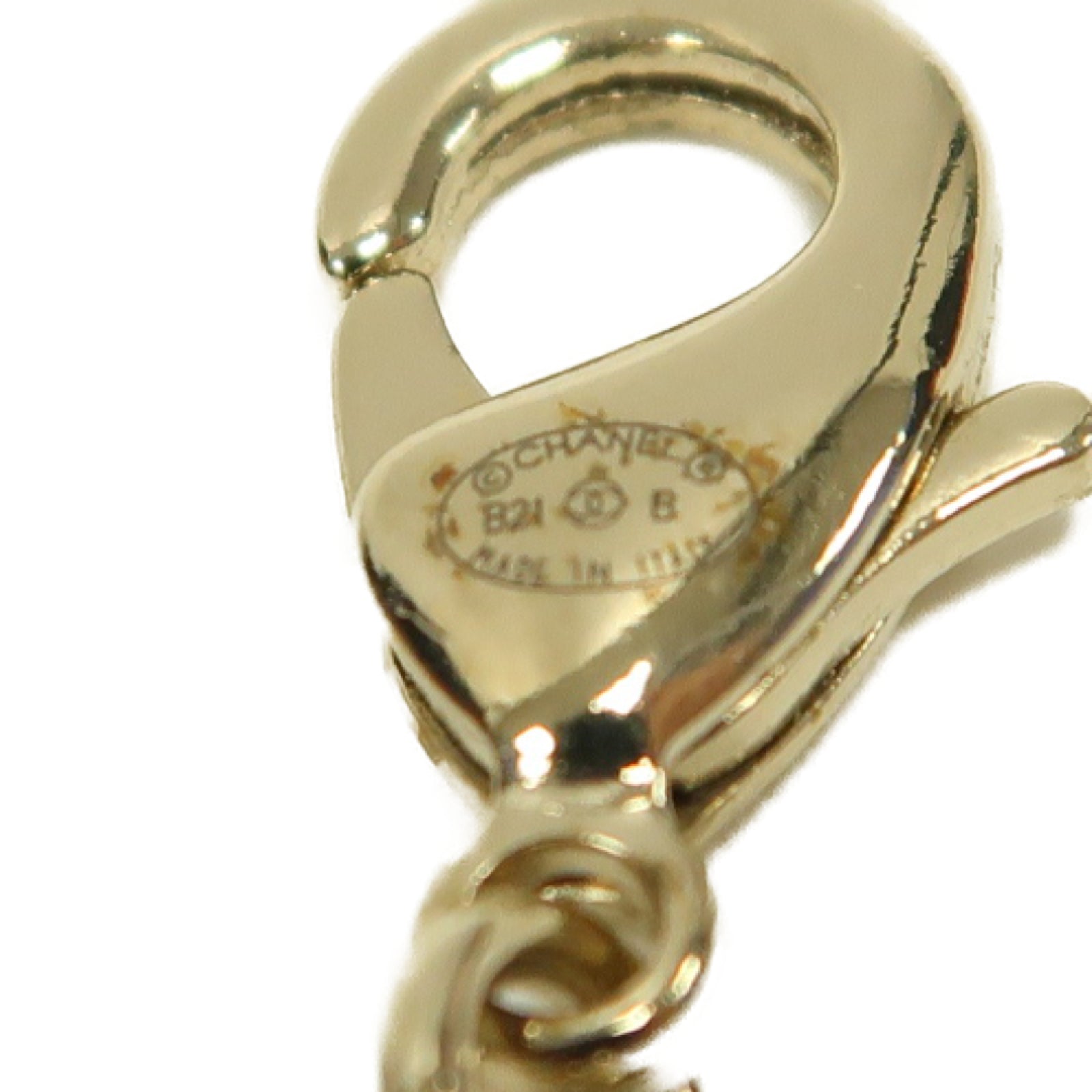 CHANEL 金屬Necklace項鏈金色/銀色
