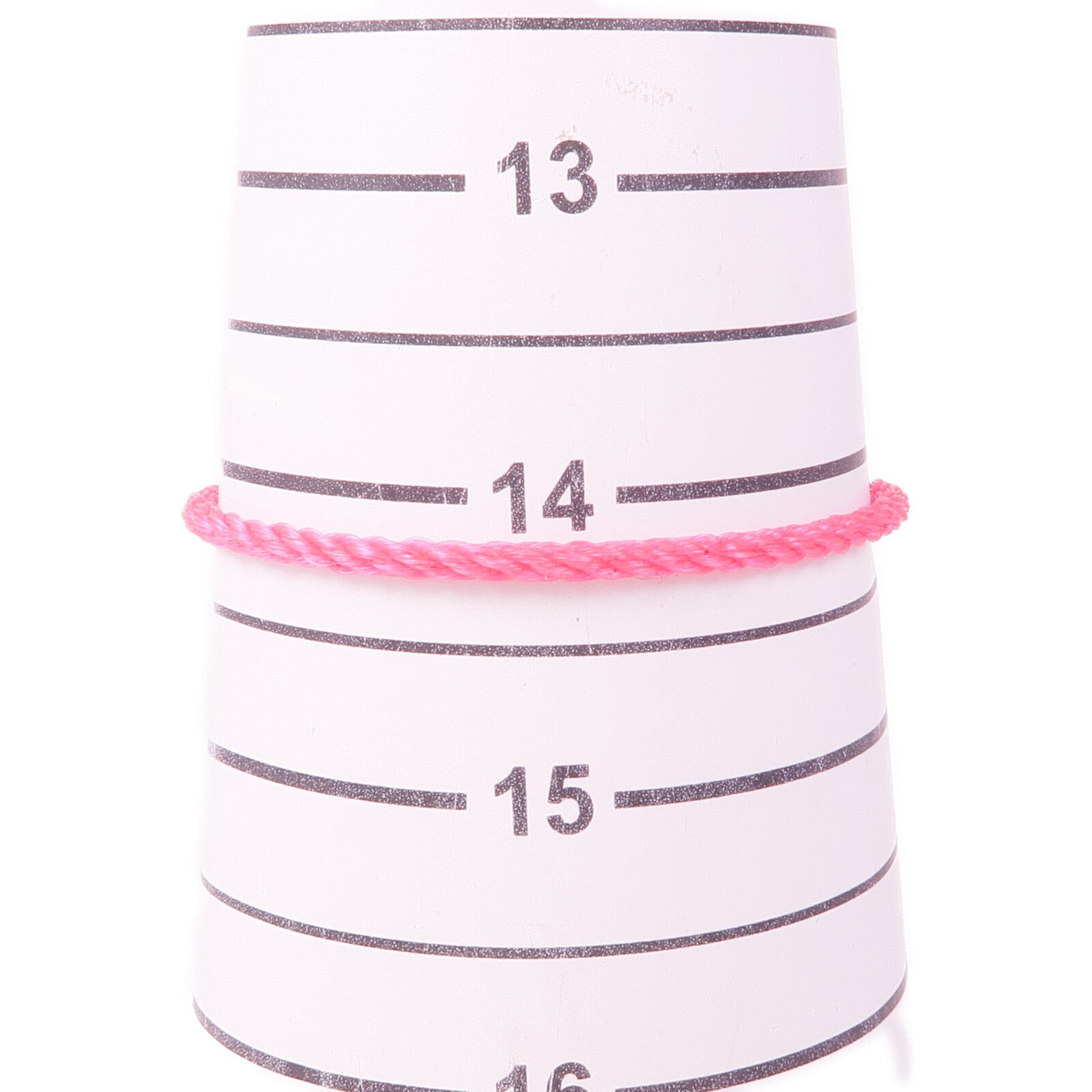 FRED 18K玫瑰金/不鏽鋼Force 10 Bracelet手帶