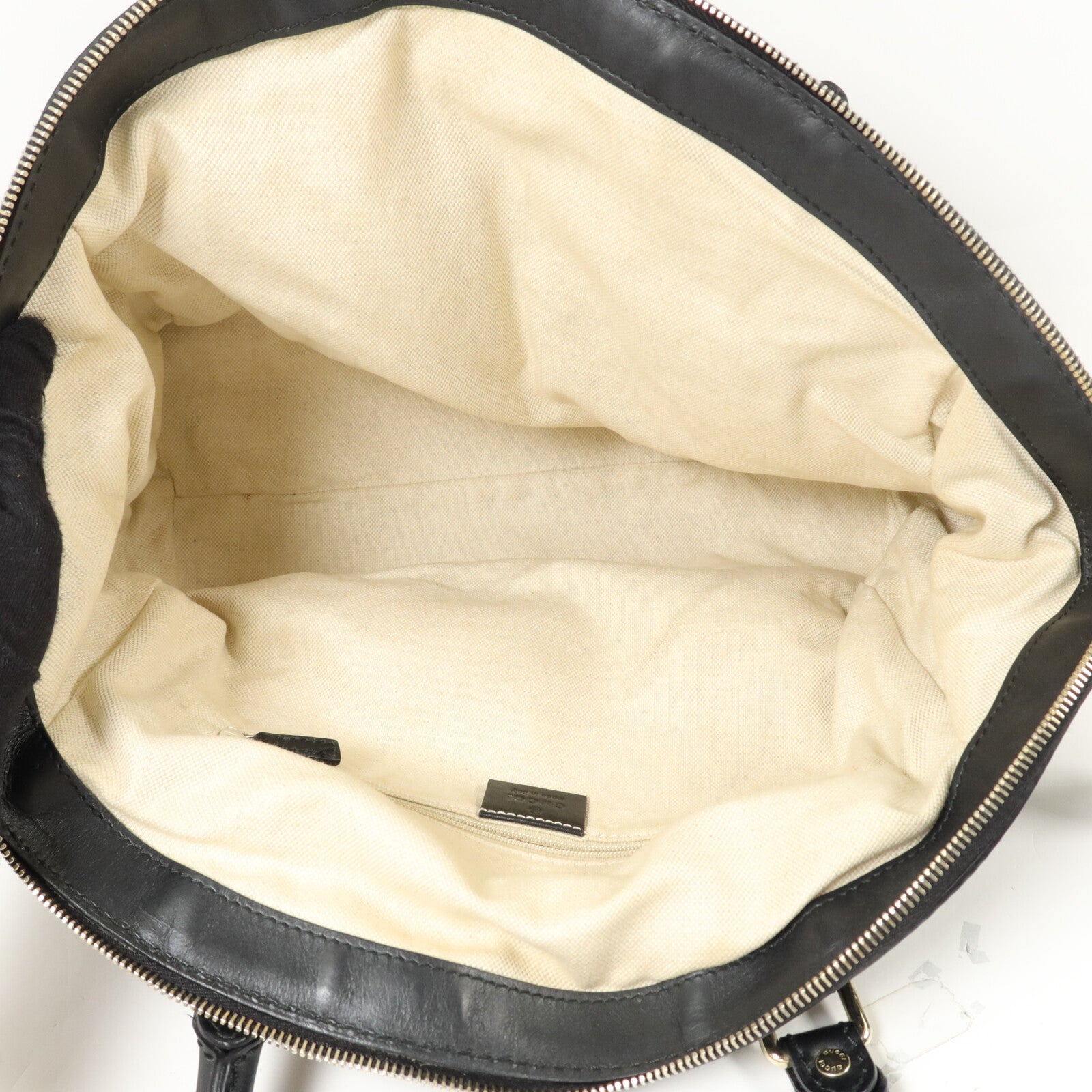 GUCCI 帆布Shoulder Bag手挽肩背兩用袋