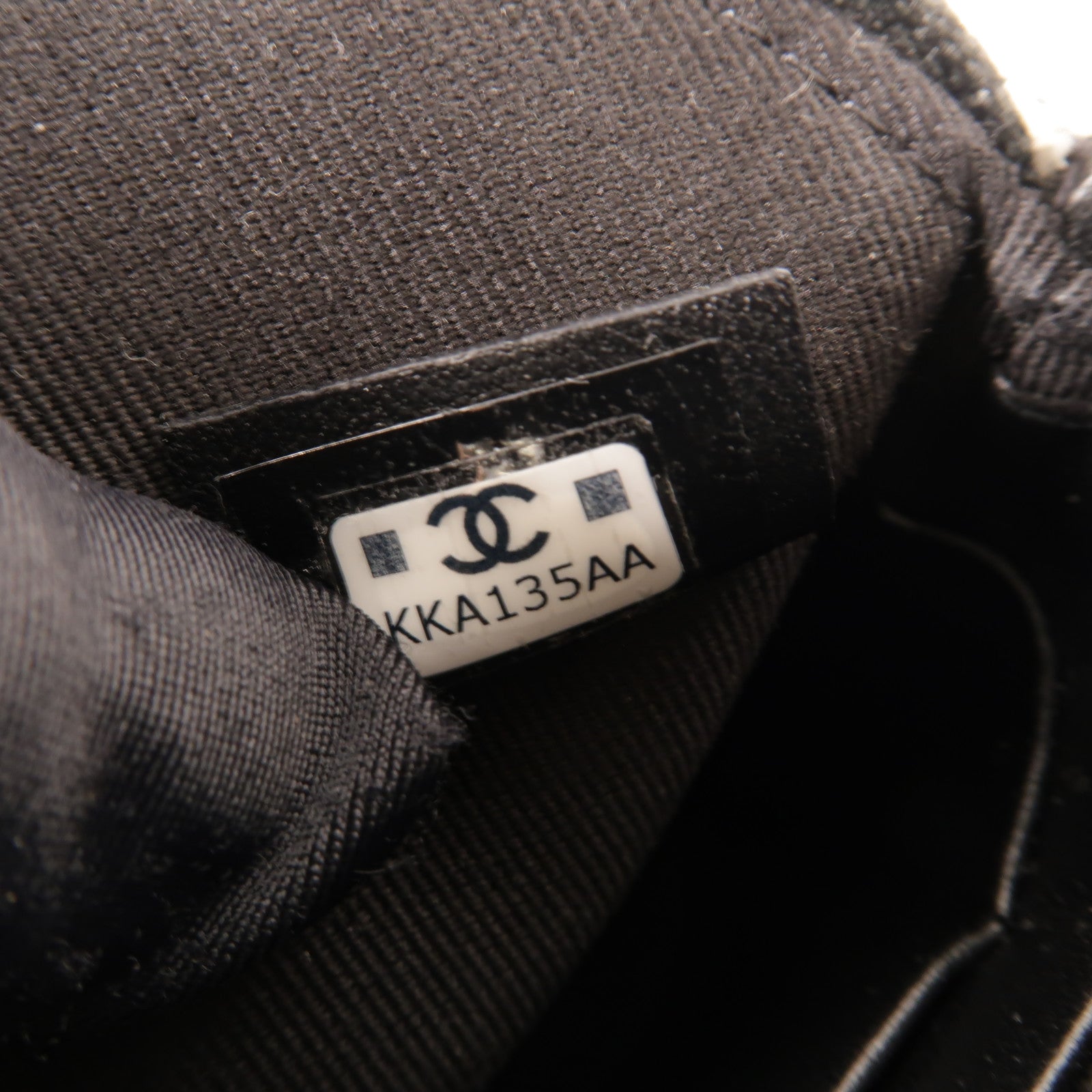CHANEL Tweed Chain Shoulder肩背袋