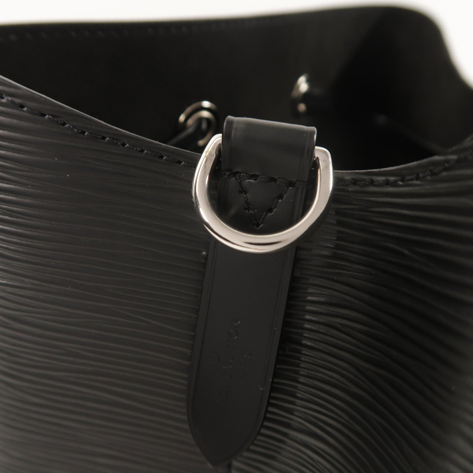 LOUIS VUITTON Epi Neo Noe MM手挽肩背兩用袋