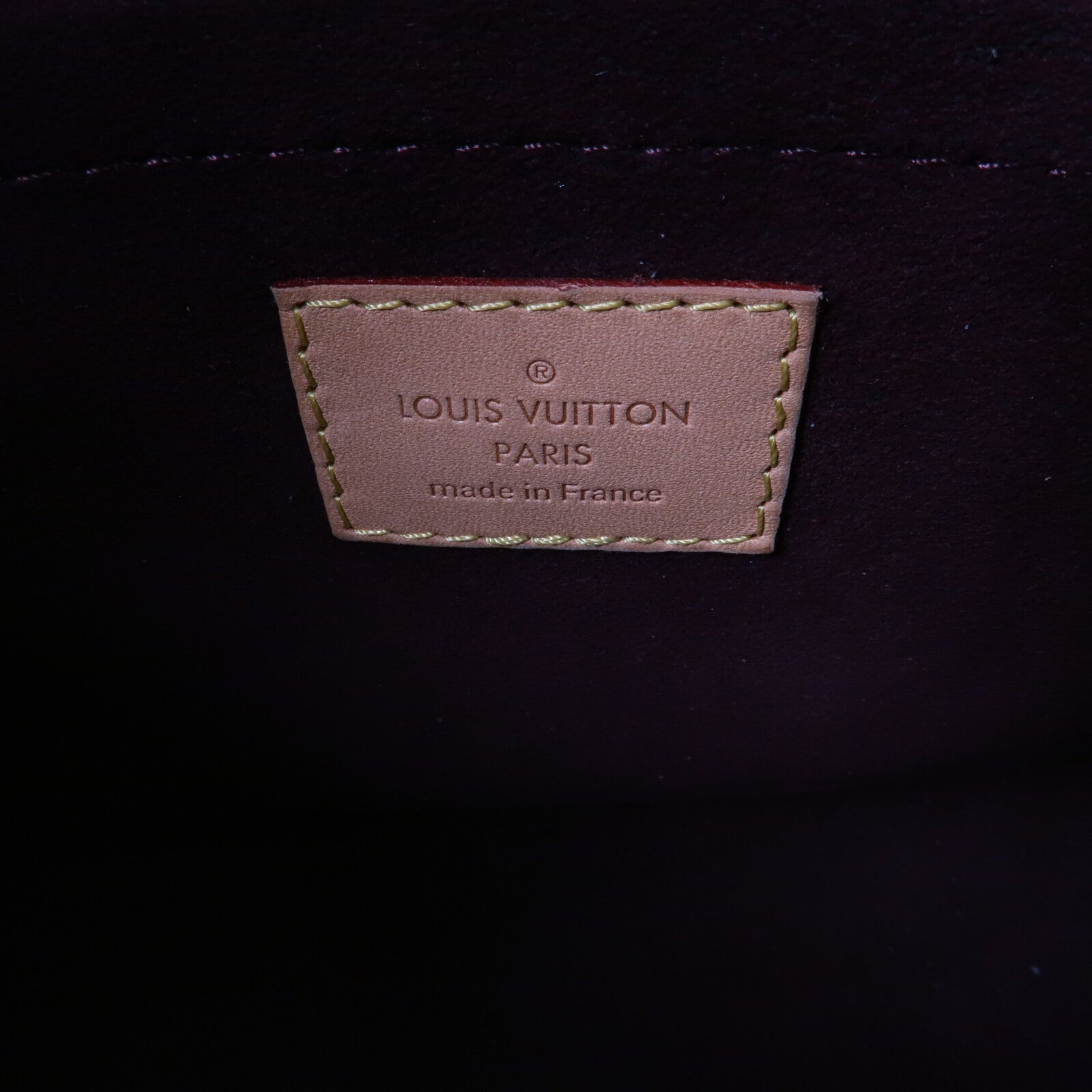 LOUIS VUITTON Monogram Montaigne BB手挽肩背兩用袋
