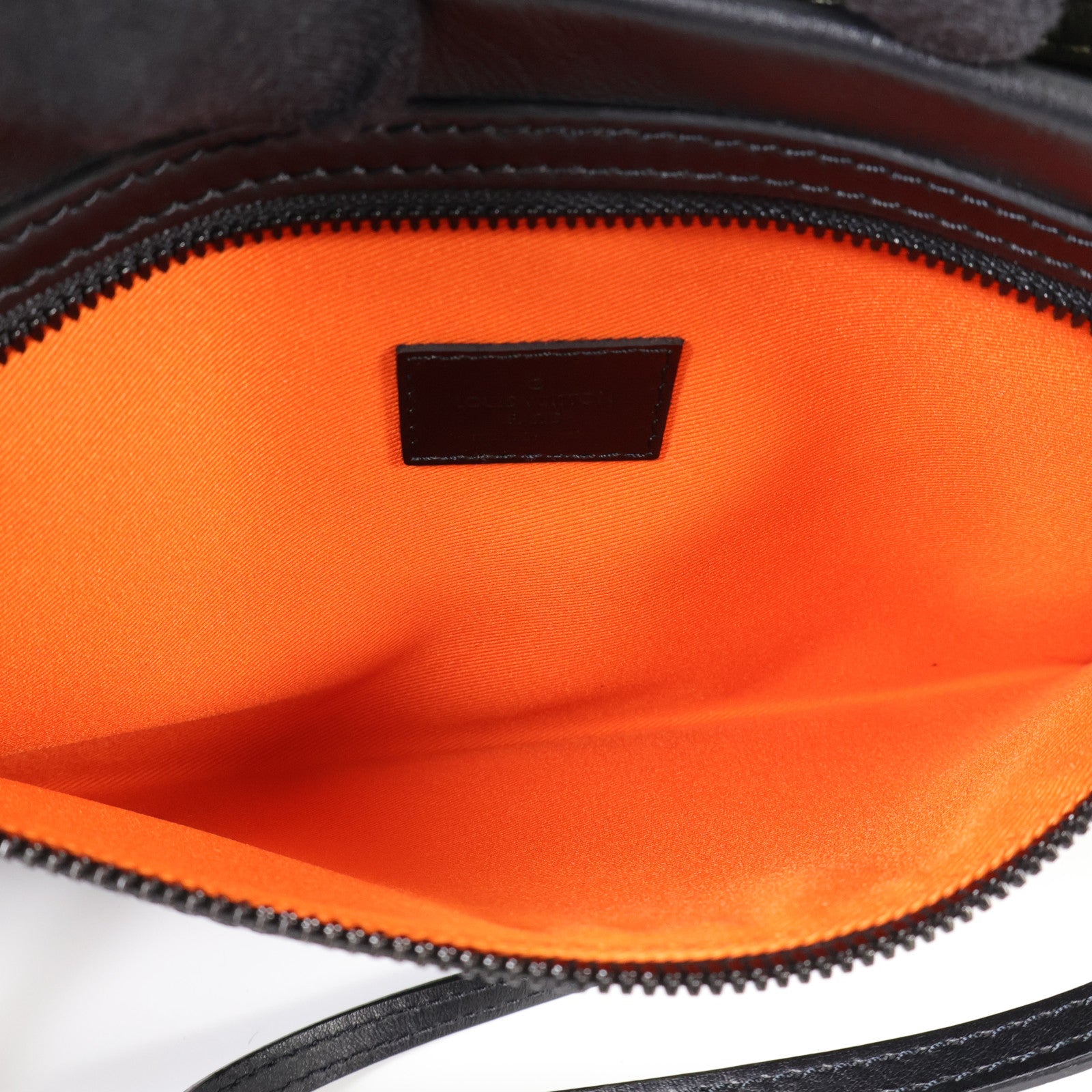 LOUIS VUITTON Monogram Shadow Flat Messenger Bag肩背袋